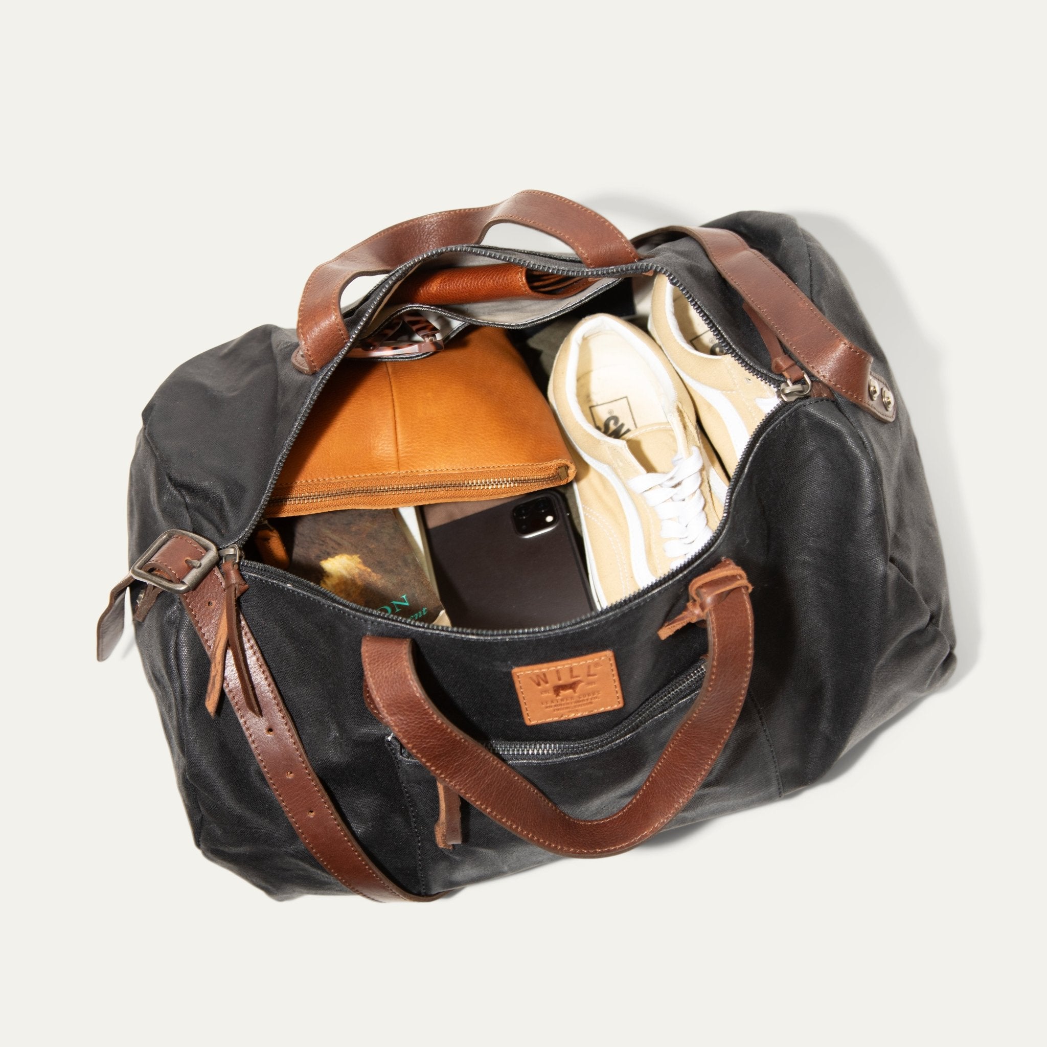 Rainline Canvas Duffle