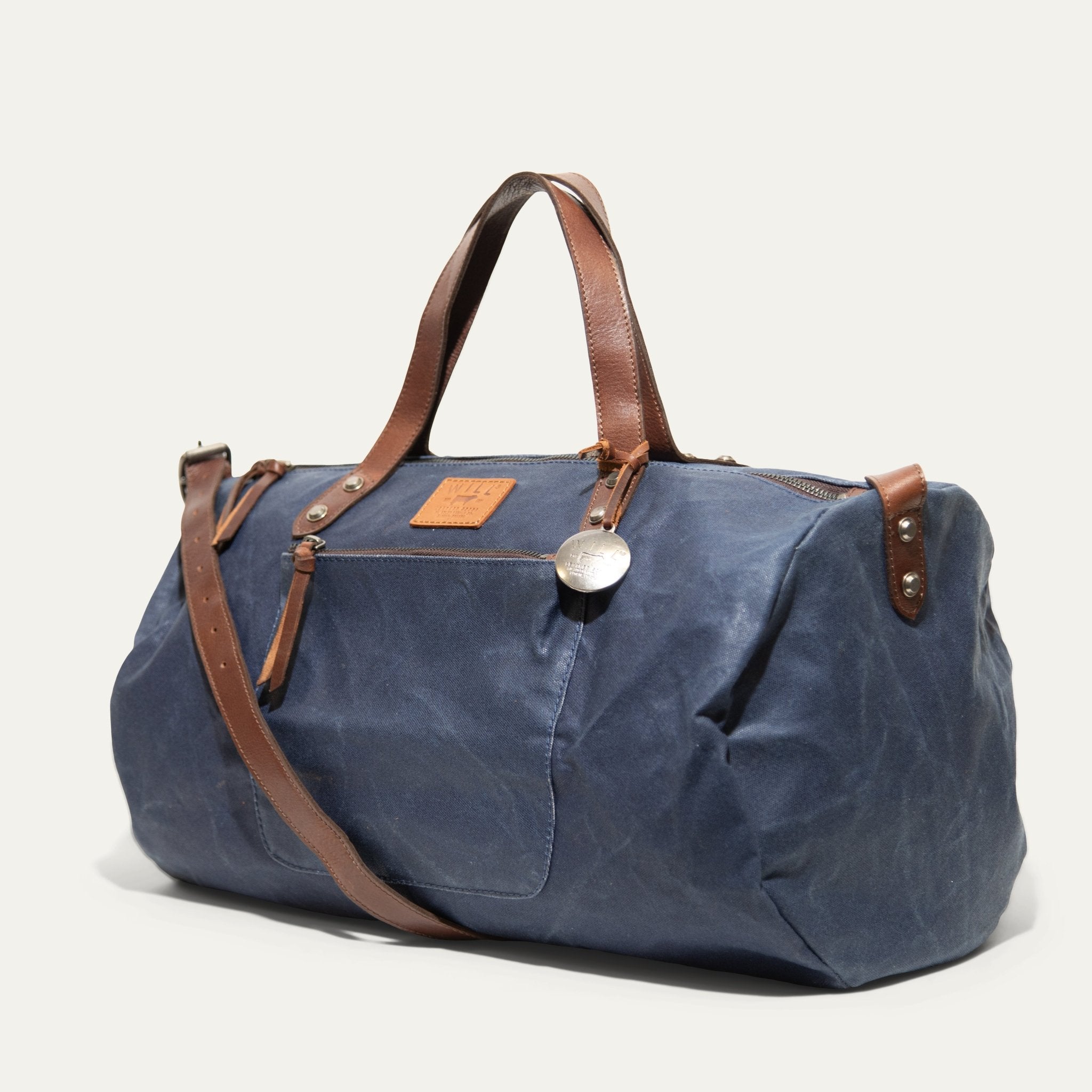 Rainline Canvas Duffle