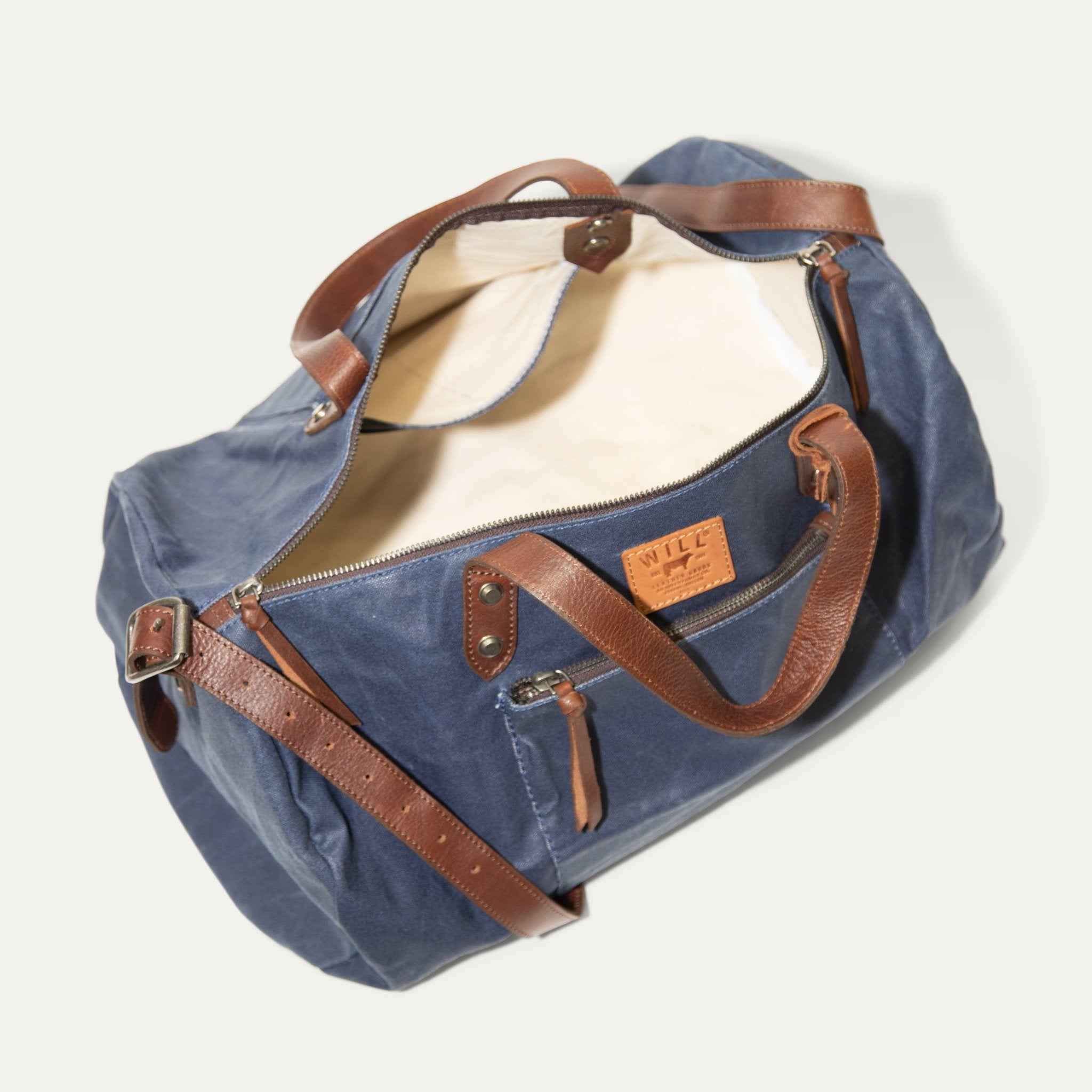 Rainline Canvas Duffle