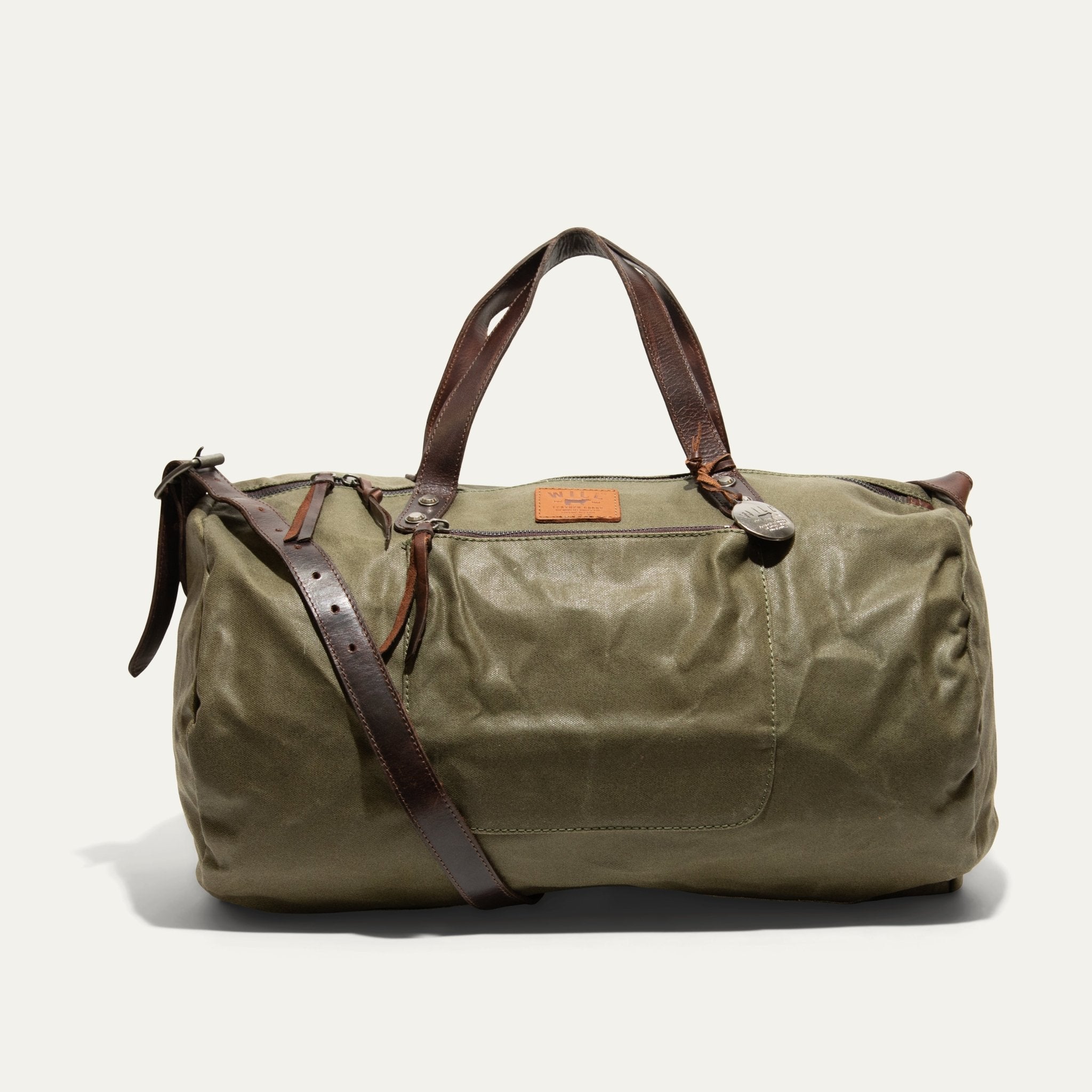 Rainline Canvas Duffle