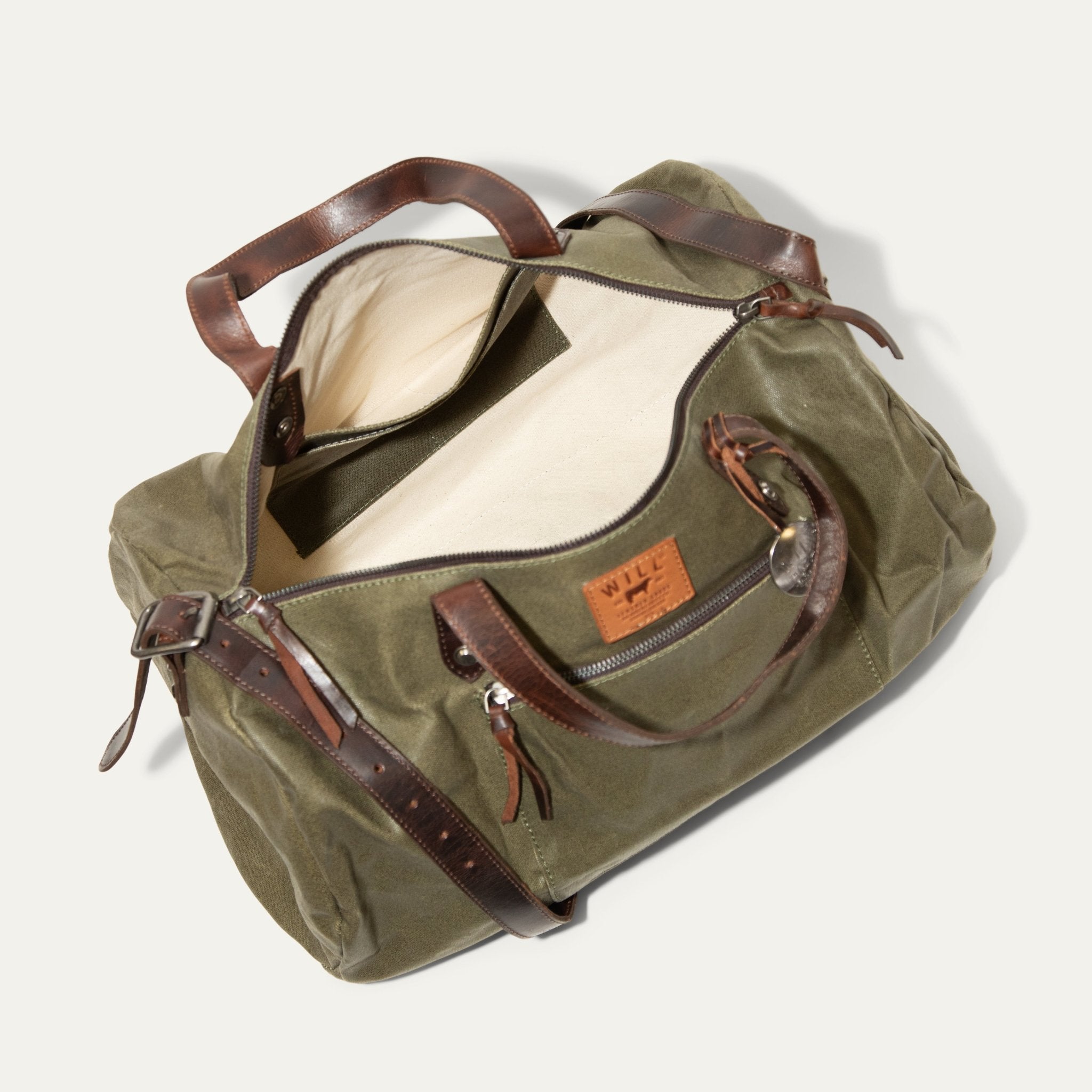 Rainline Canvas Duffle
