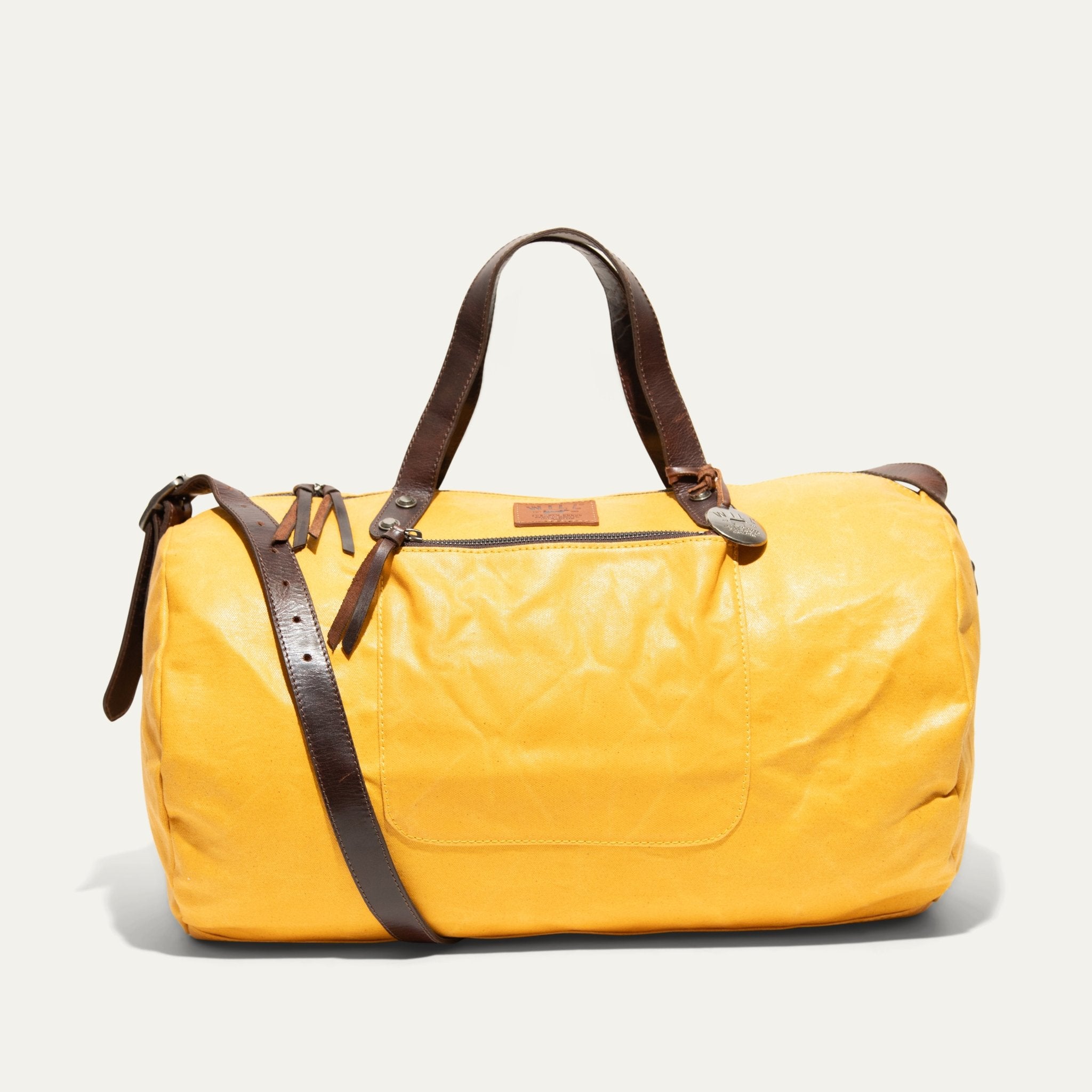 Rainline Canvas Duffle