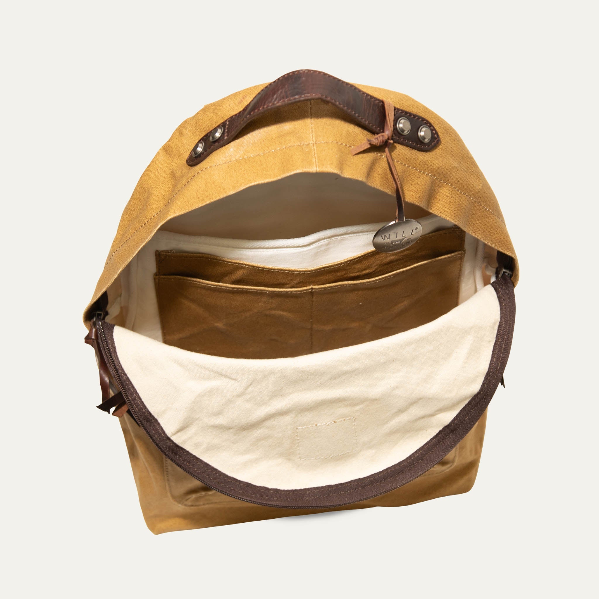 Rainline Canvas Daypack