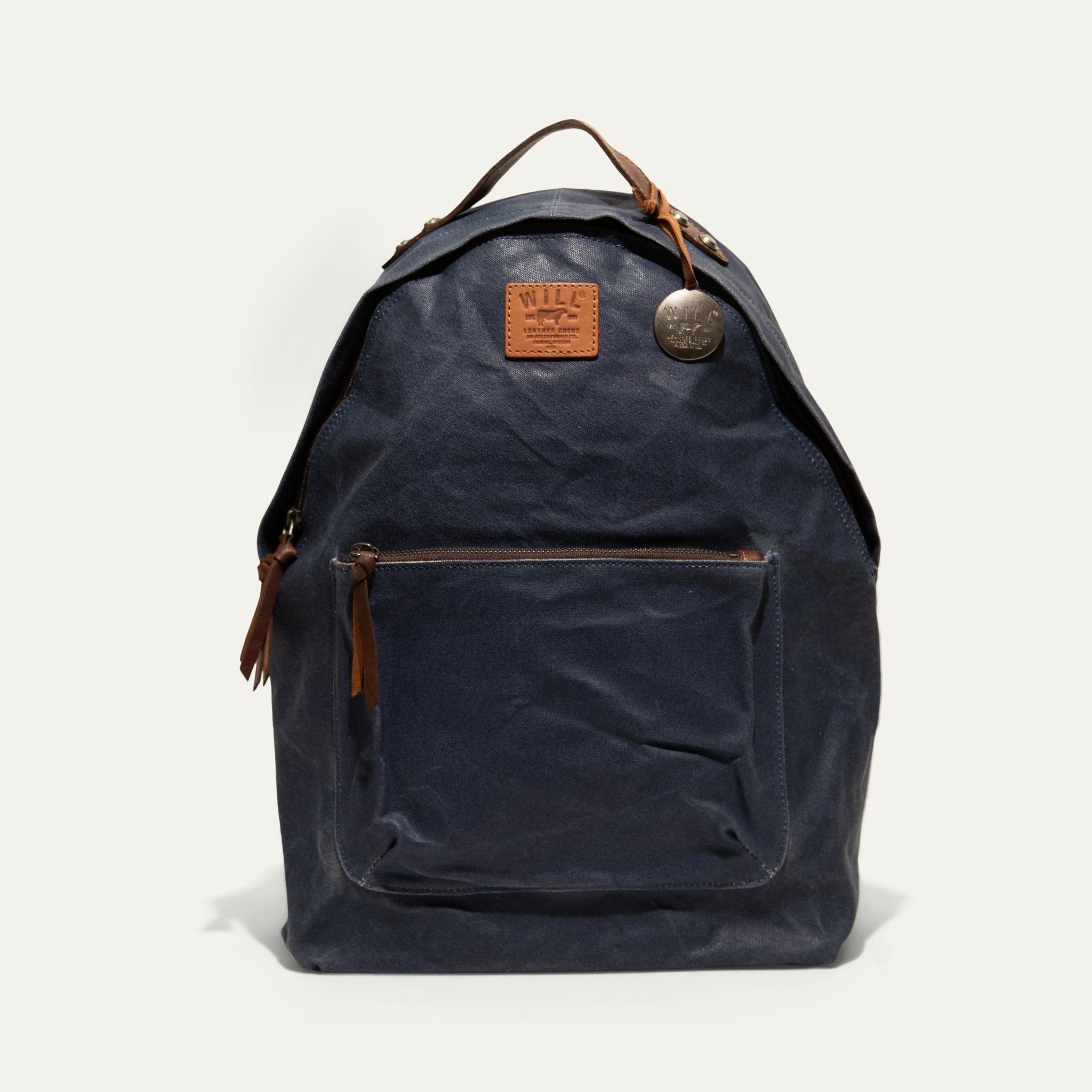 Rainline Canvas Daypack