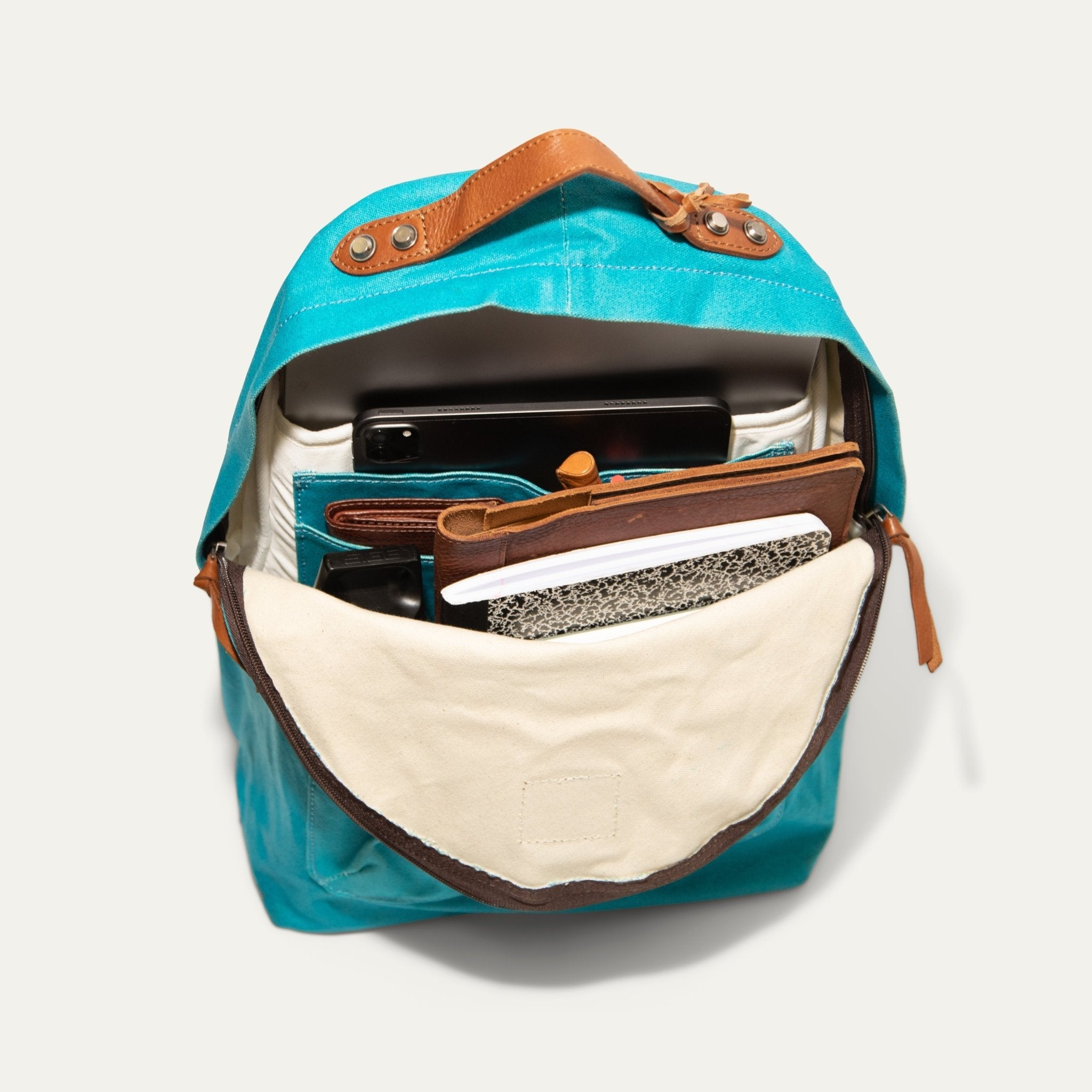 Rainline Canvas Daypack