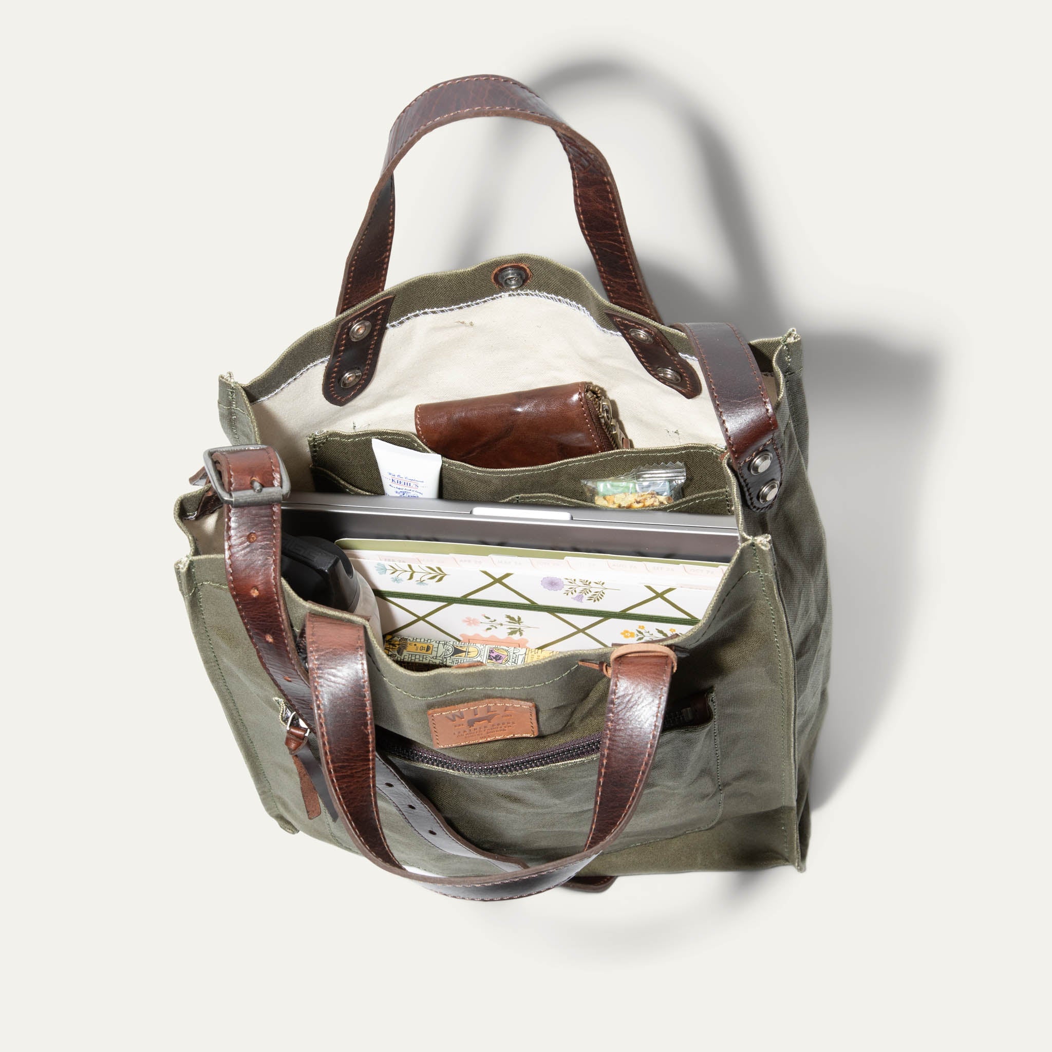 Rainline Market Tote