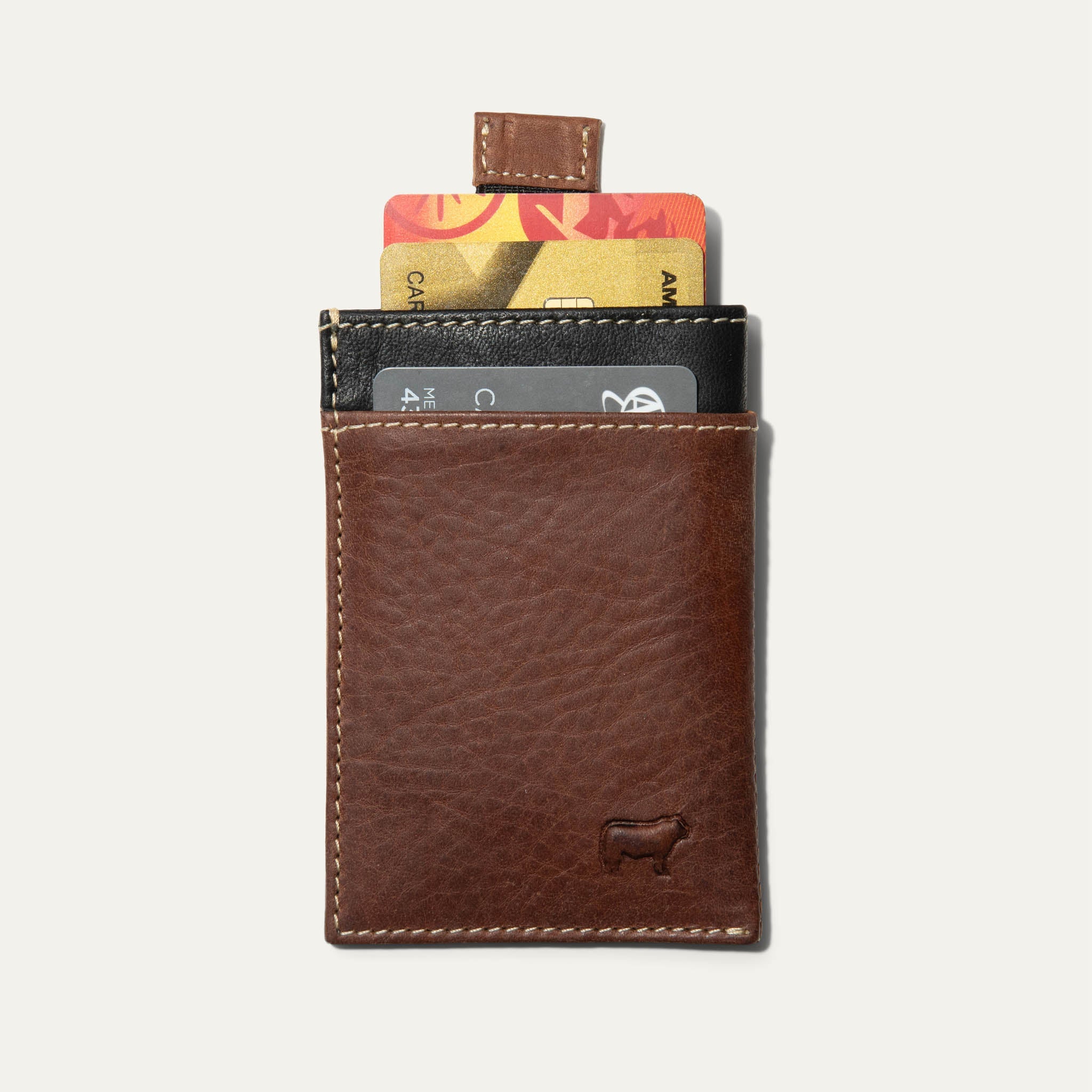Mondrian Color-Block Card Ejector