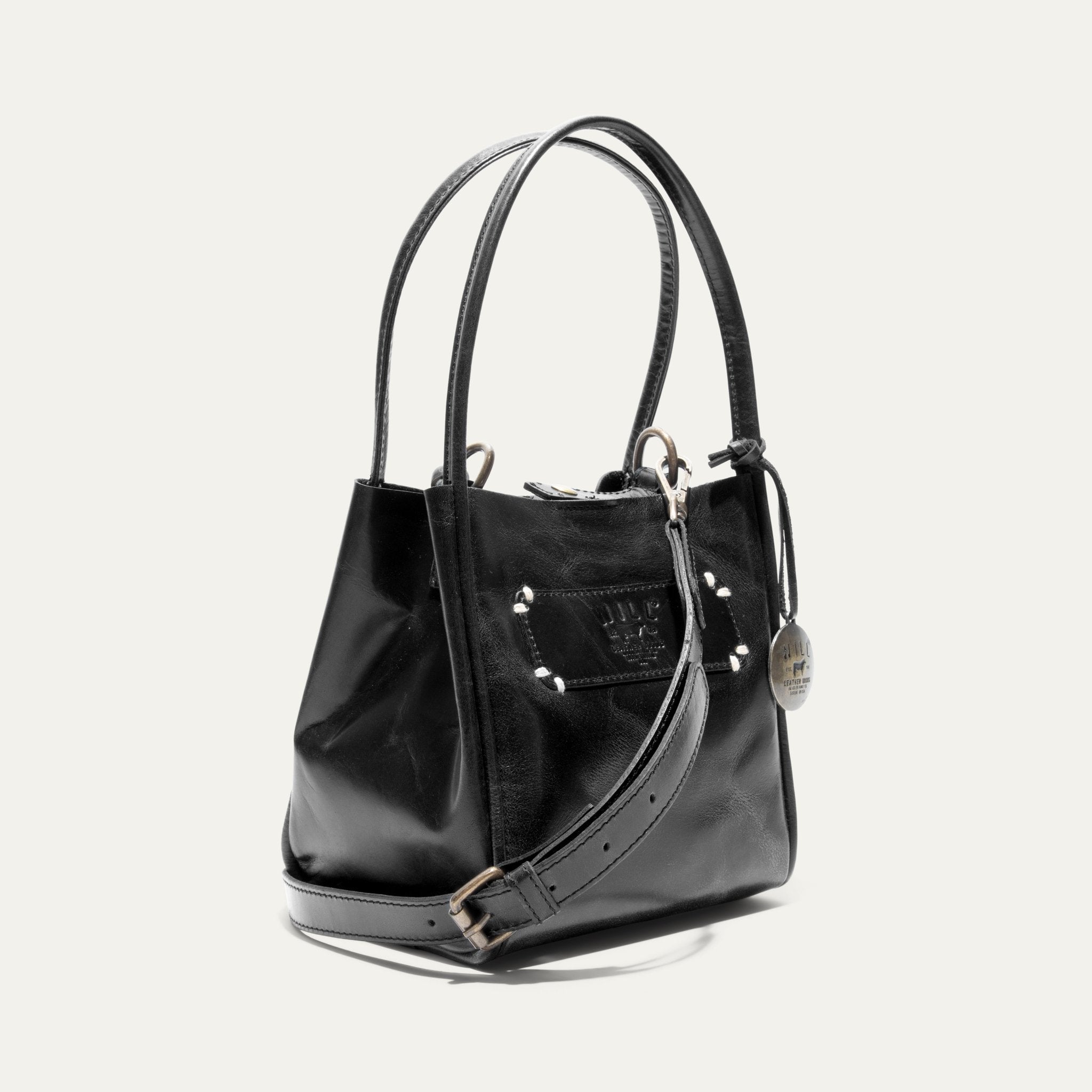 Simple Convertible Mini Tote