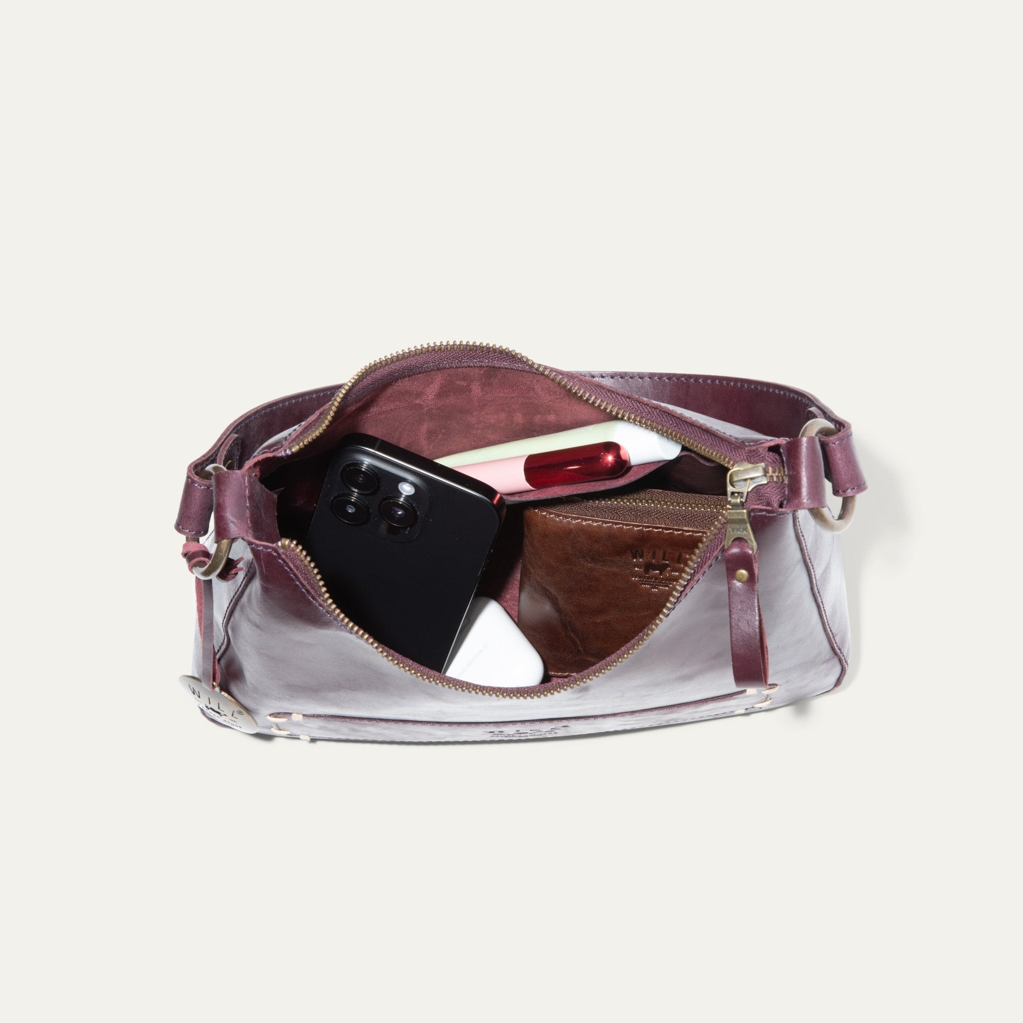 Simple Mini Hobo Shoulder