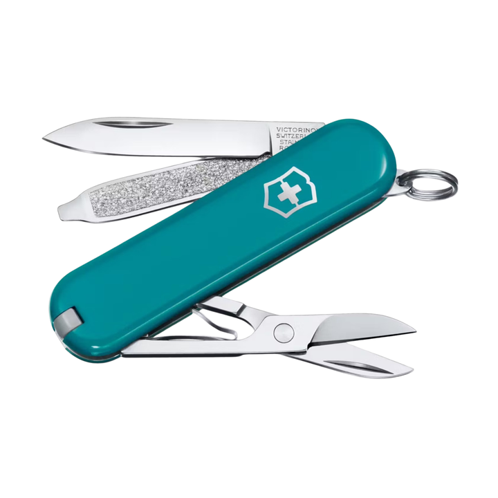 Victorinox Classic SD Swiss Army Knife, 58mm (Box)