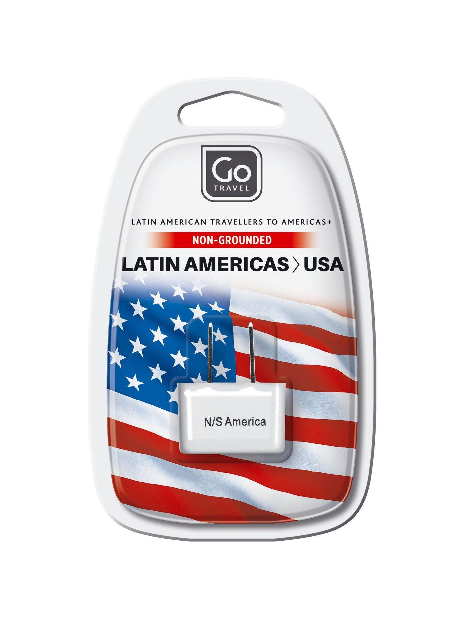 America Non-Grounded - Voyage Luggage