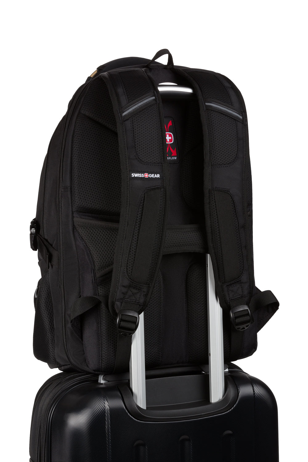 Swissgear The 3760 ScanSmart Laptop Backpack