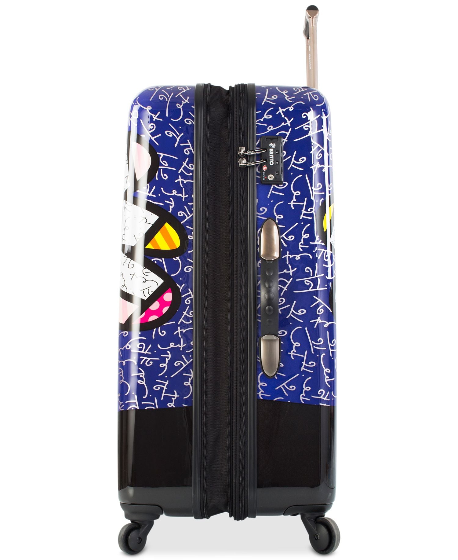 Heys Britto Heart with Wings 30"