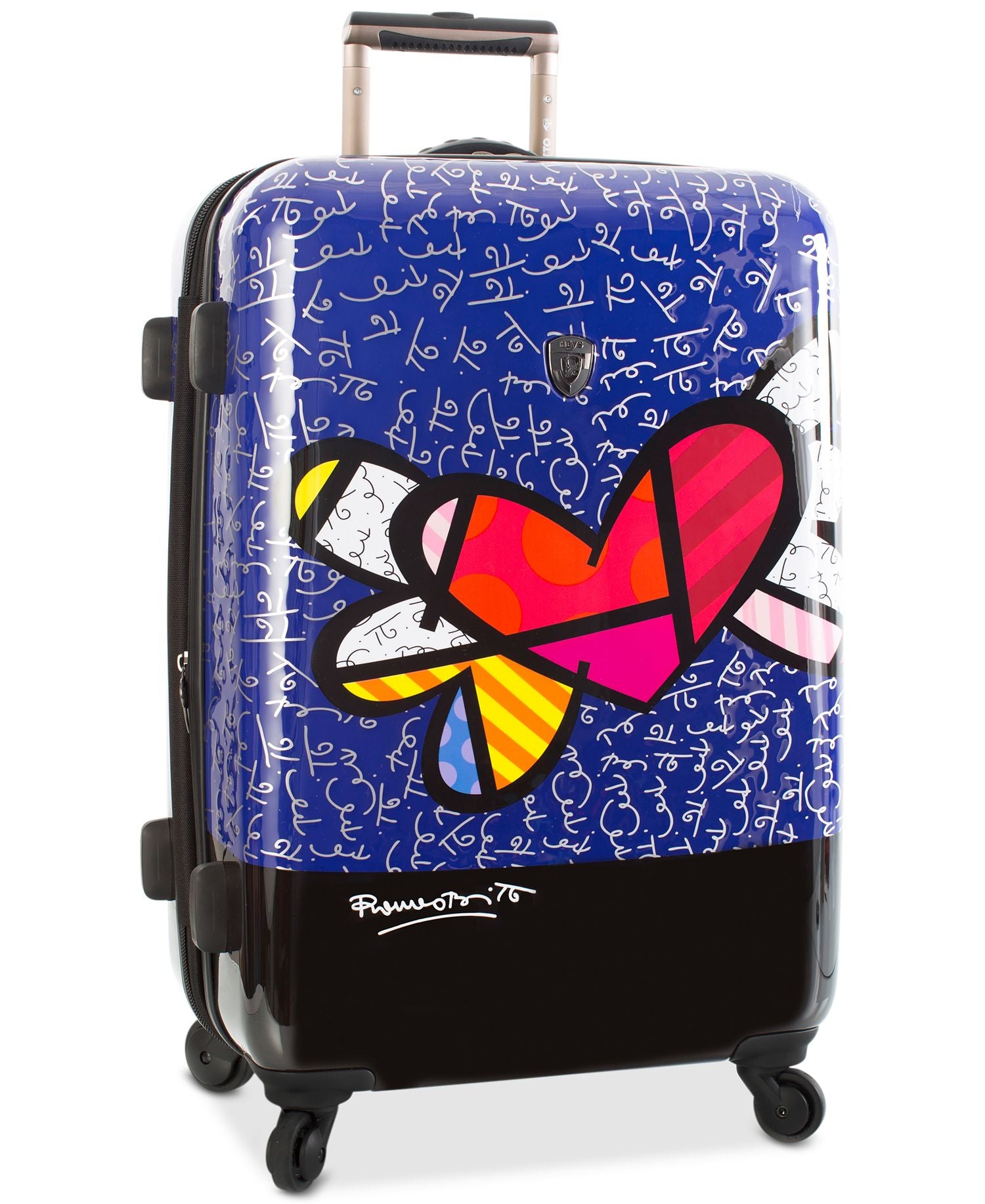 Heys Britto Heart with Wings 26"