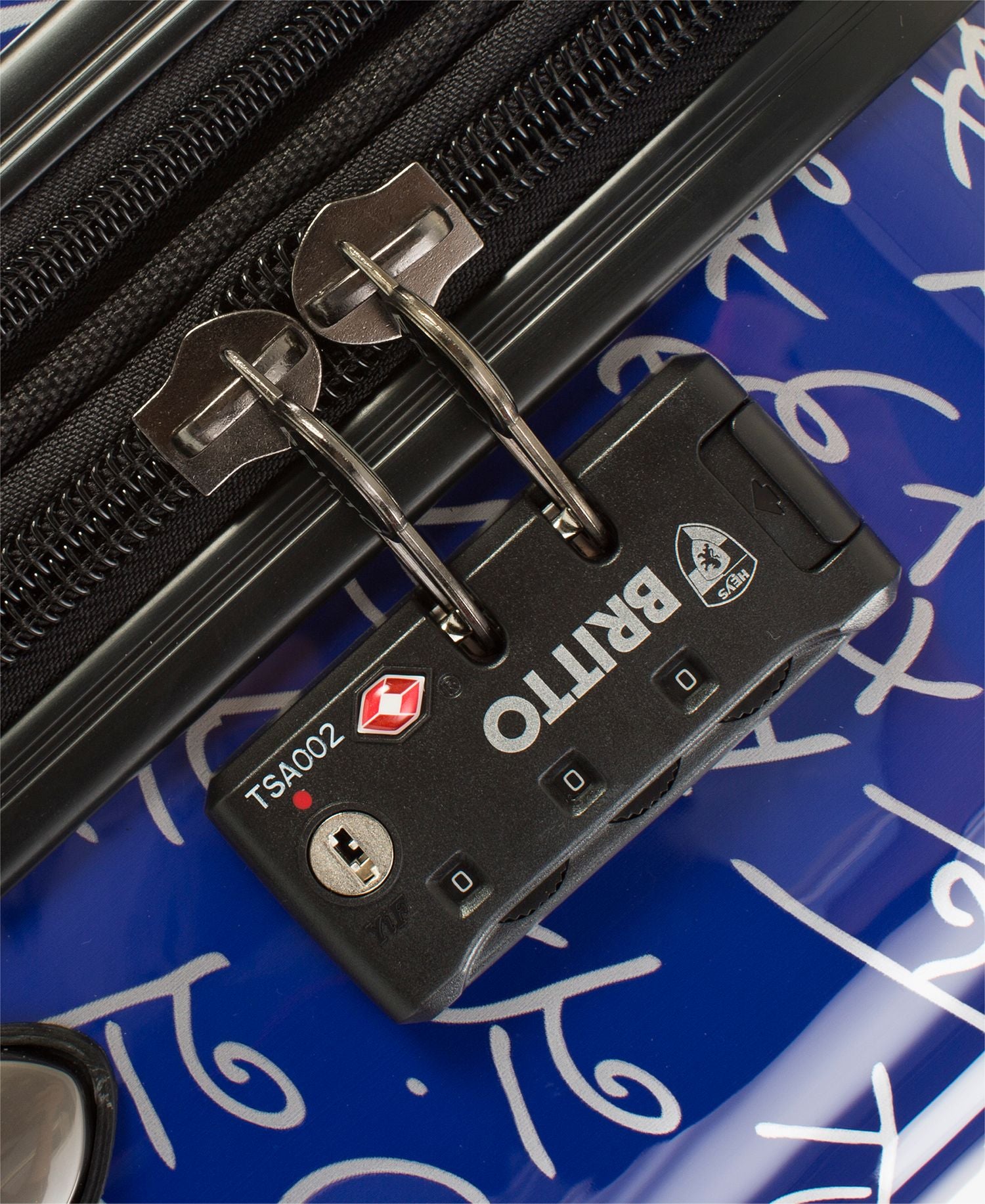 Heys Britto Heart with Wings 26"