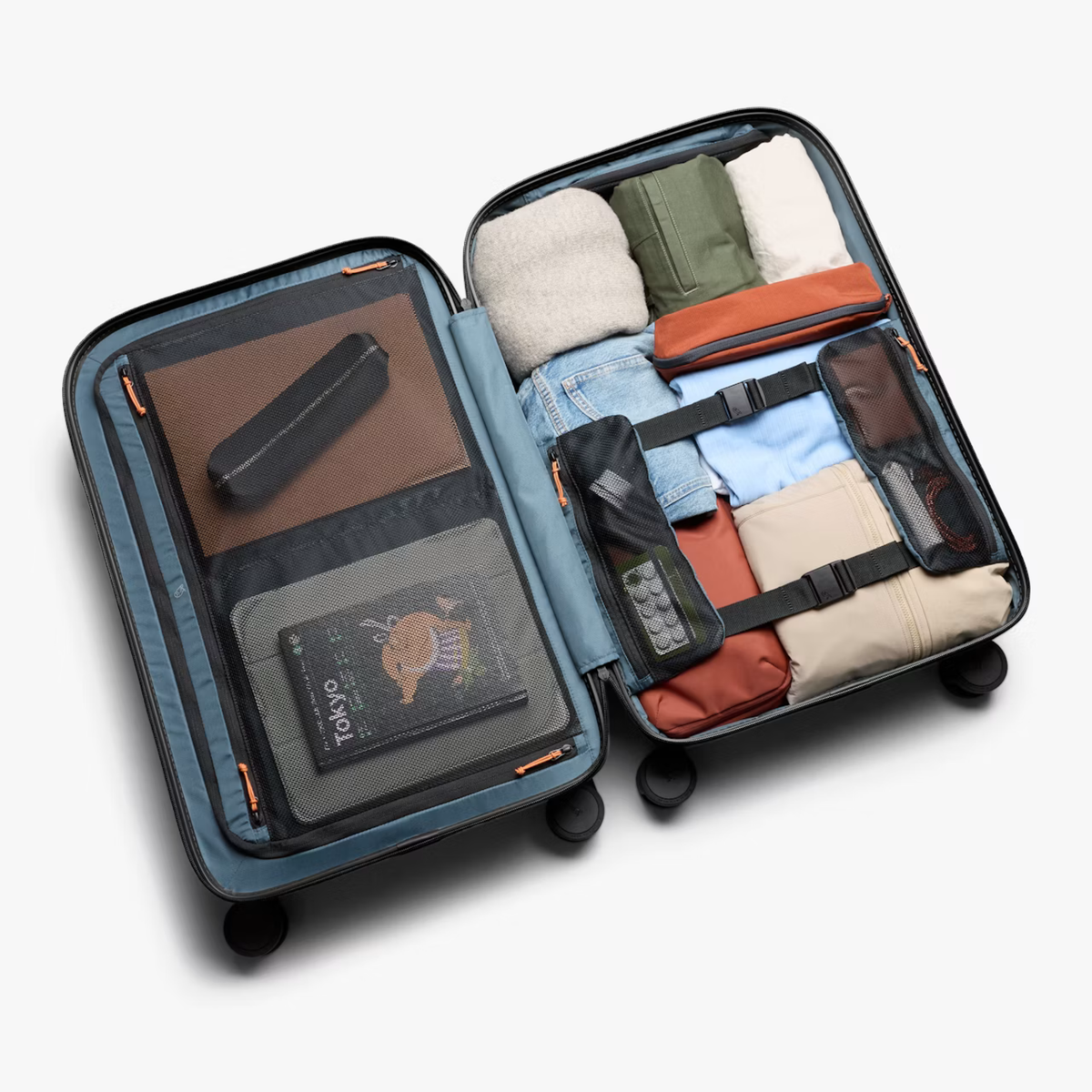 Bellroy Transit Check-In