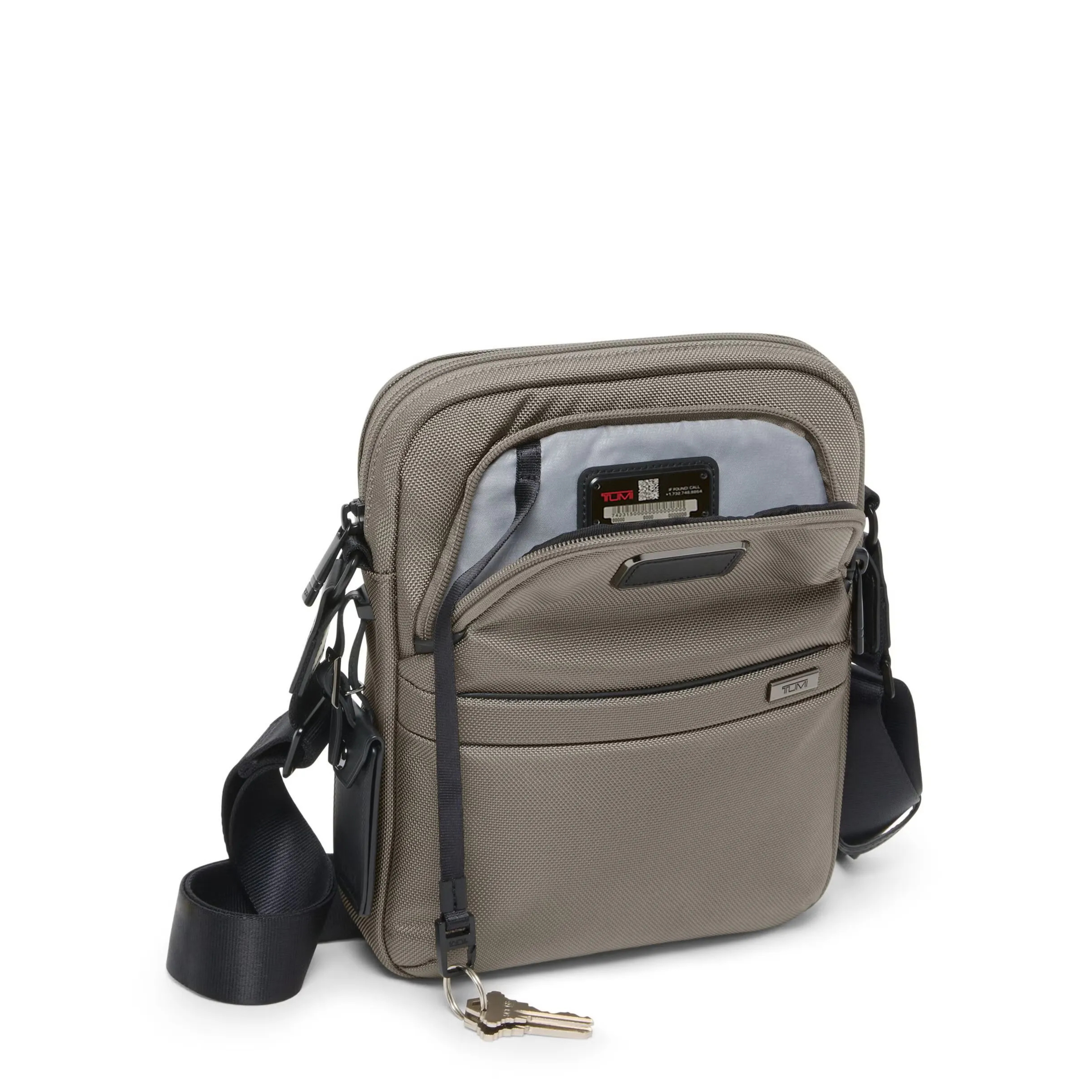 Tumi Alpha Medium Crossbody