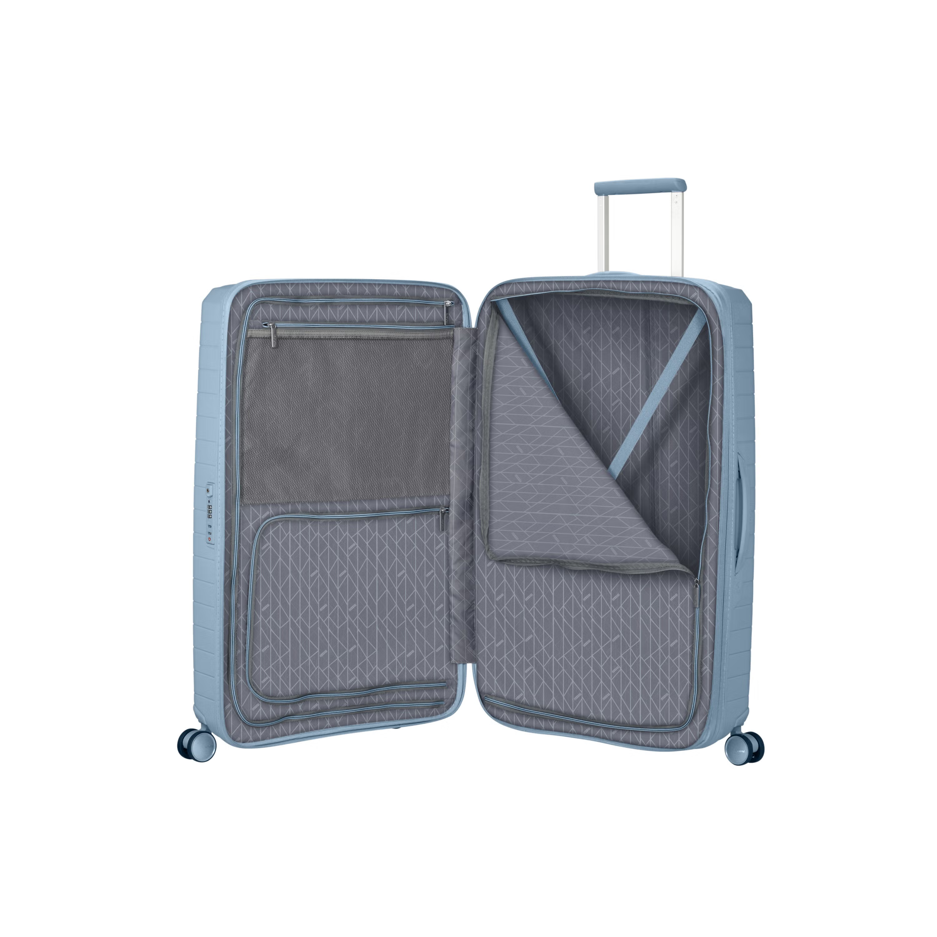 American Tourister FastForward Spinner 78/29 TSA Expandable