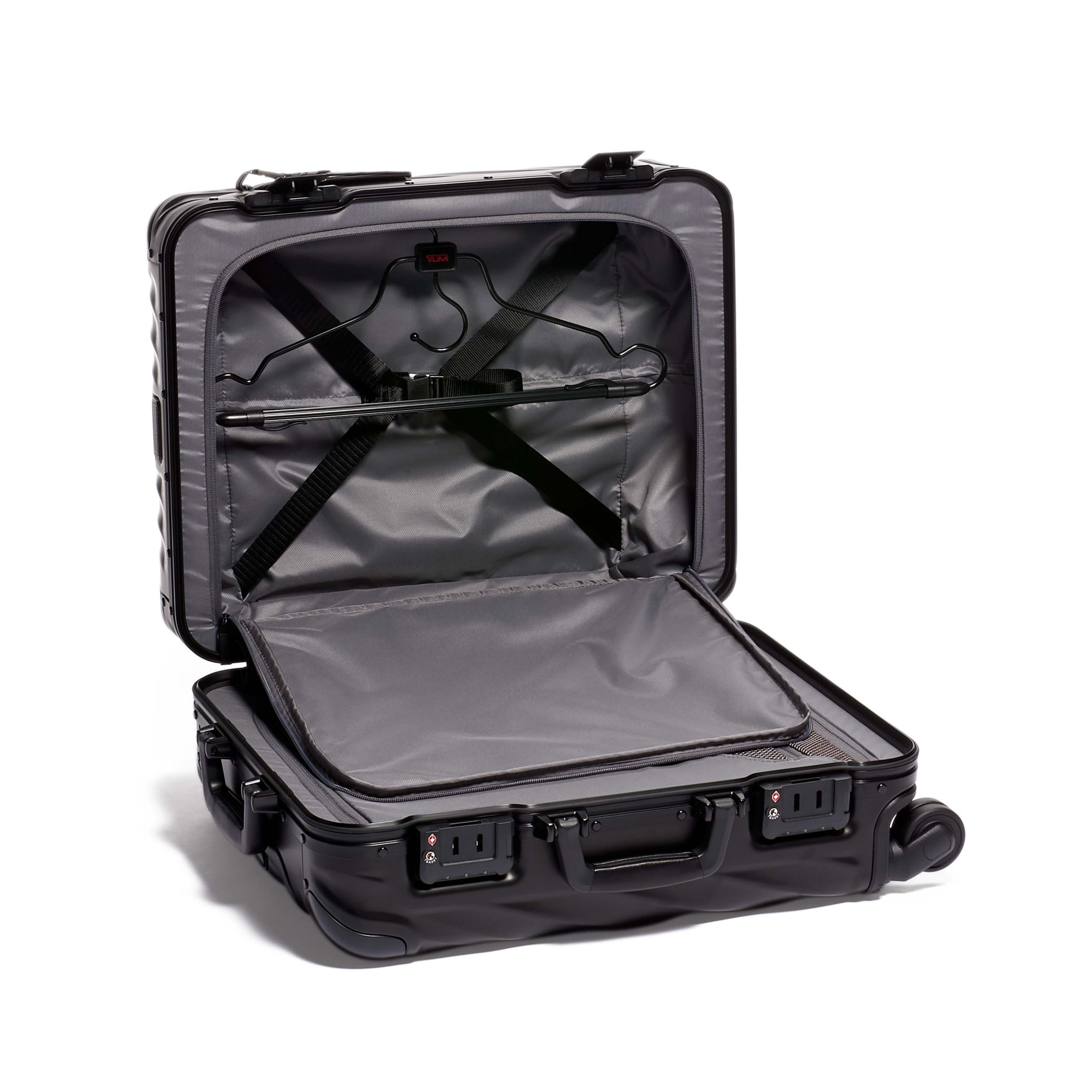Tumi 19 Degree Aluminum Continental Carry-On