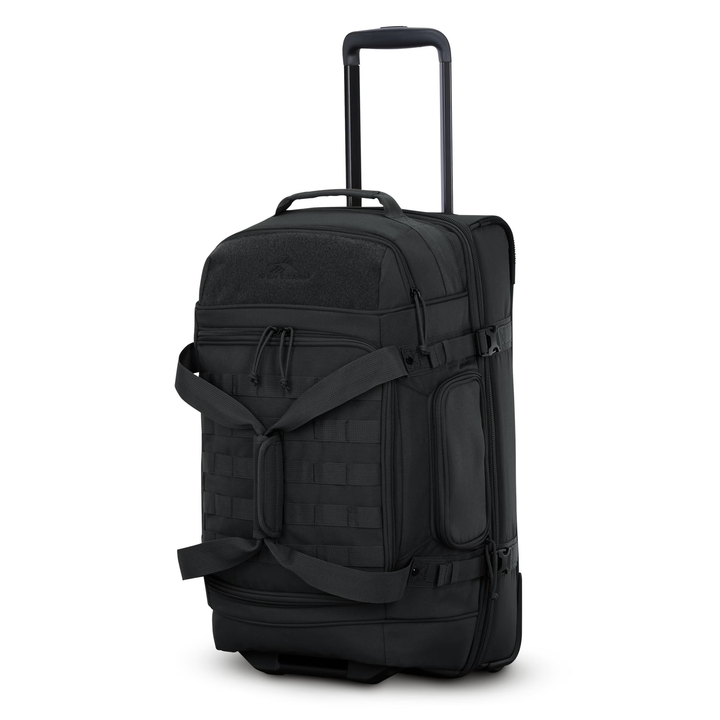 High Sierra Pathsetter Carry-On Wheeled Duffel
