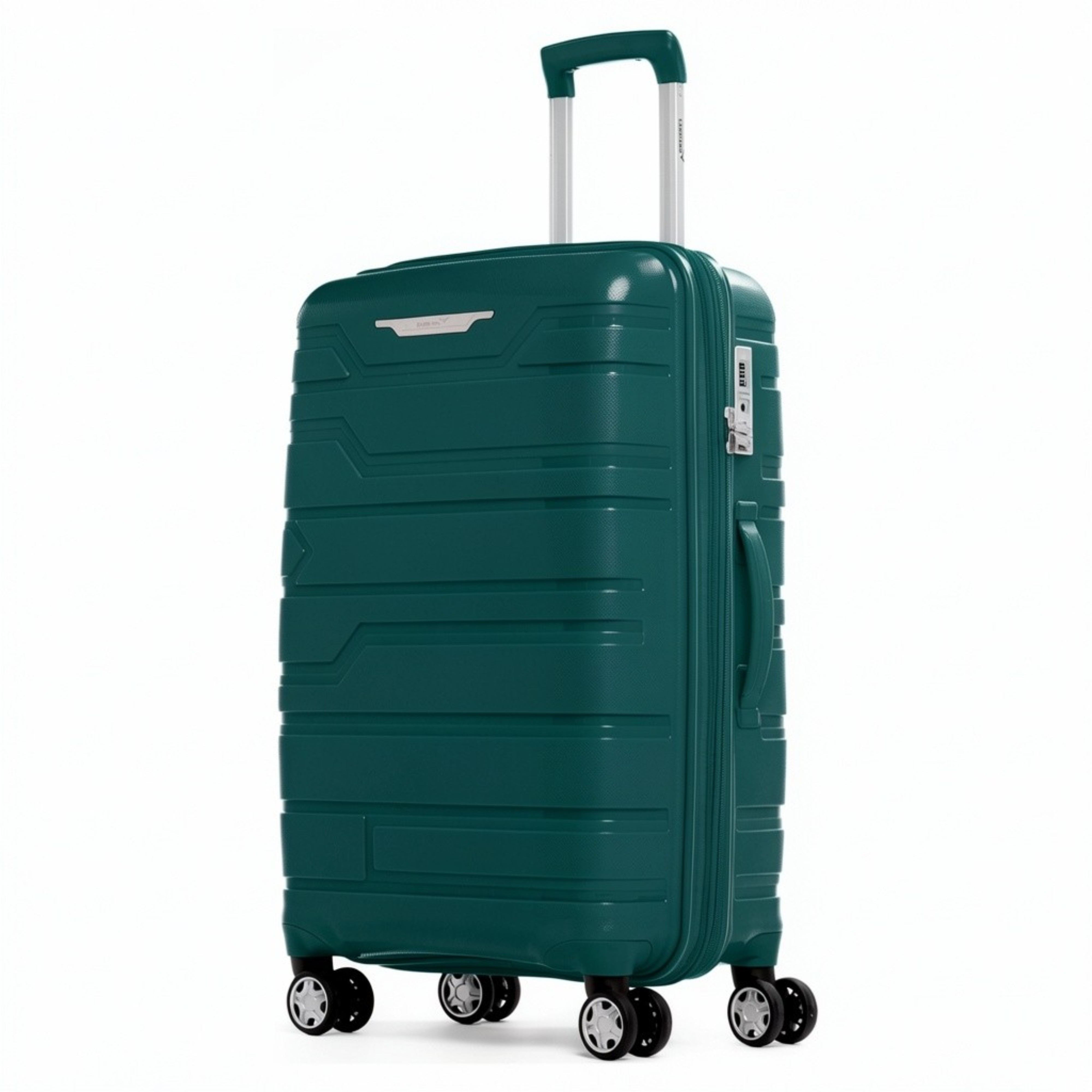 Gabbiano Spectra Collection 3 Pc Luggage Set