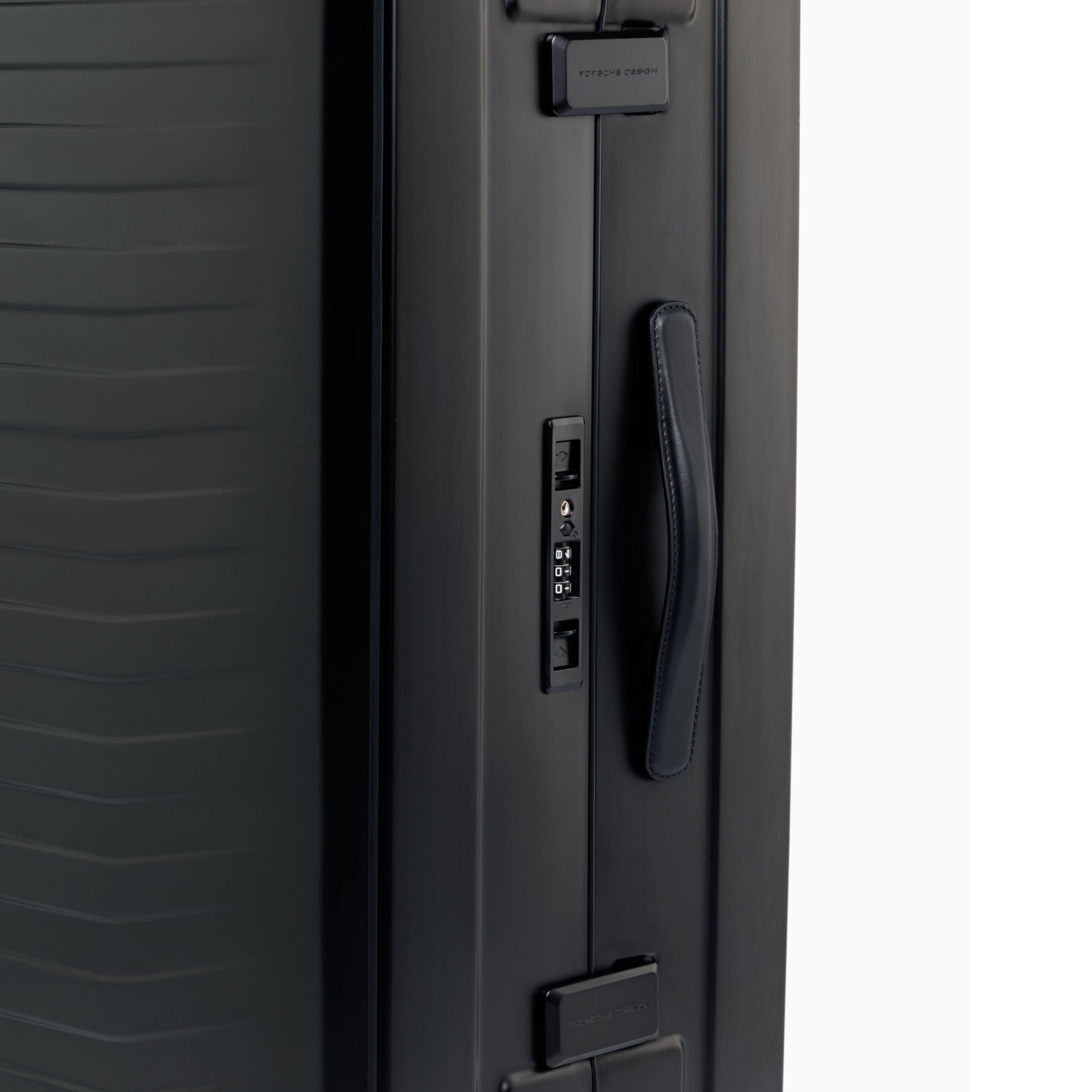 Porsche Design Aluminum 4W Spinner 31"