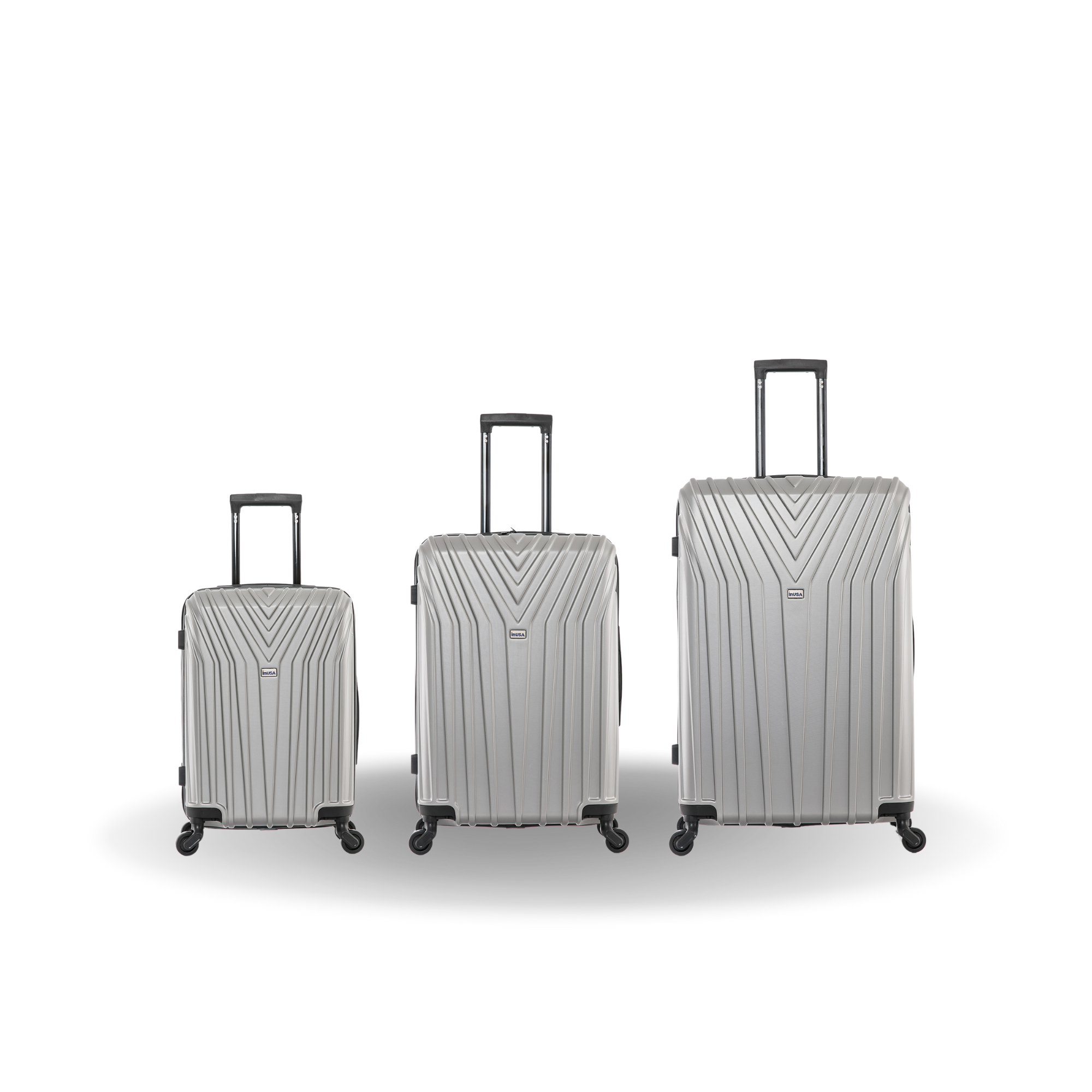 Vasty 3 Piece Set 20''/24''/28''
