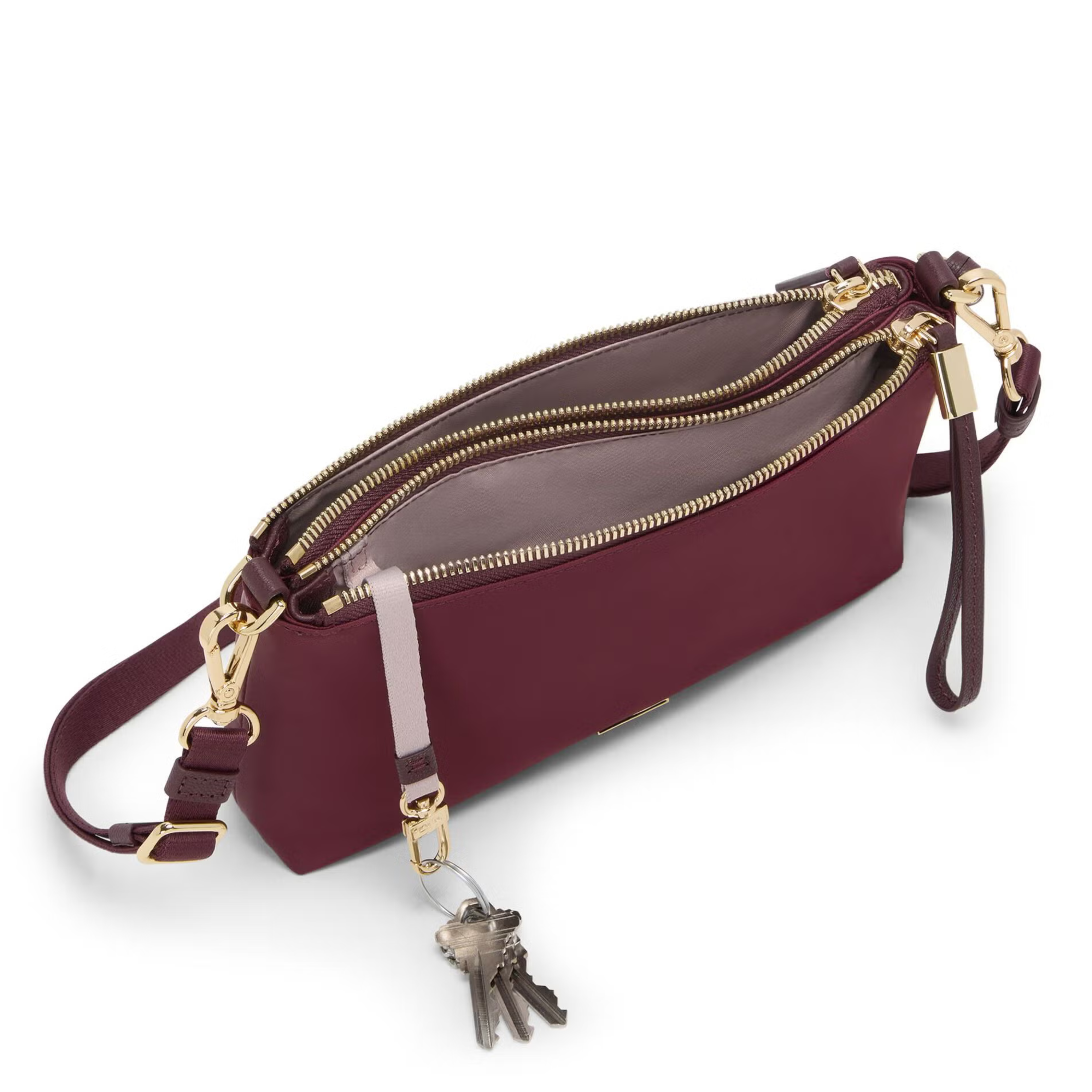 Tumi Voyageur Adela Crossbody