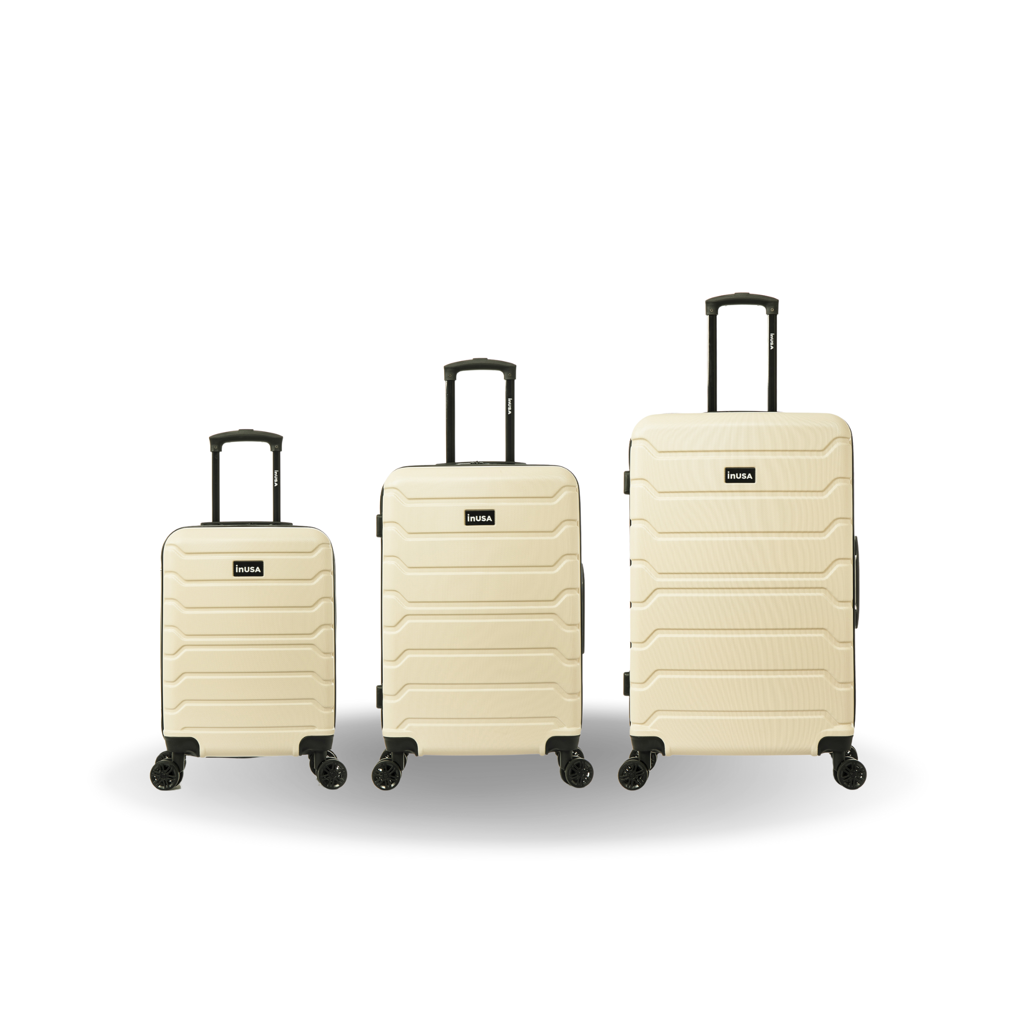 Trend 3 Piece Set 20''/24''/28''