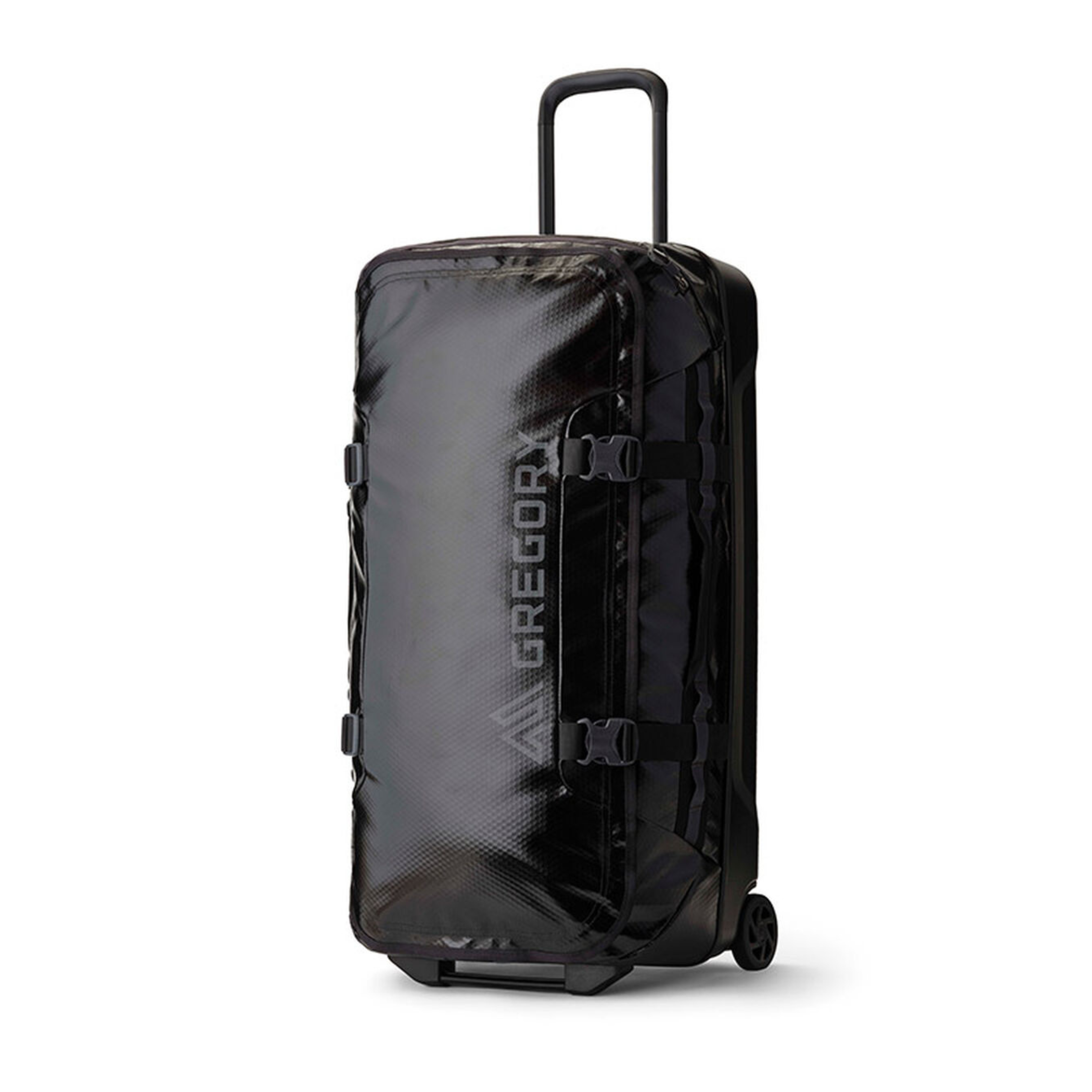 Gregory Alpaca Wheeled Duffel 100L - Obsidian Black