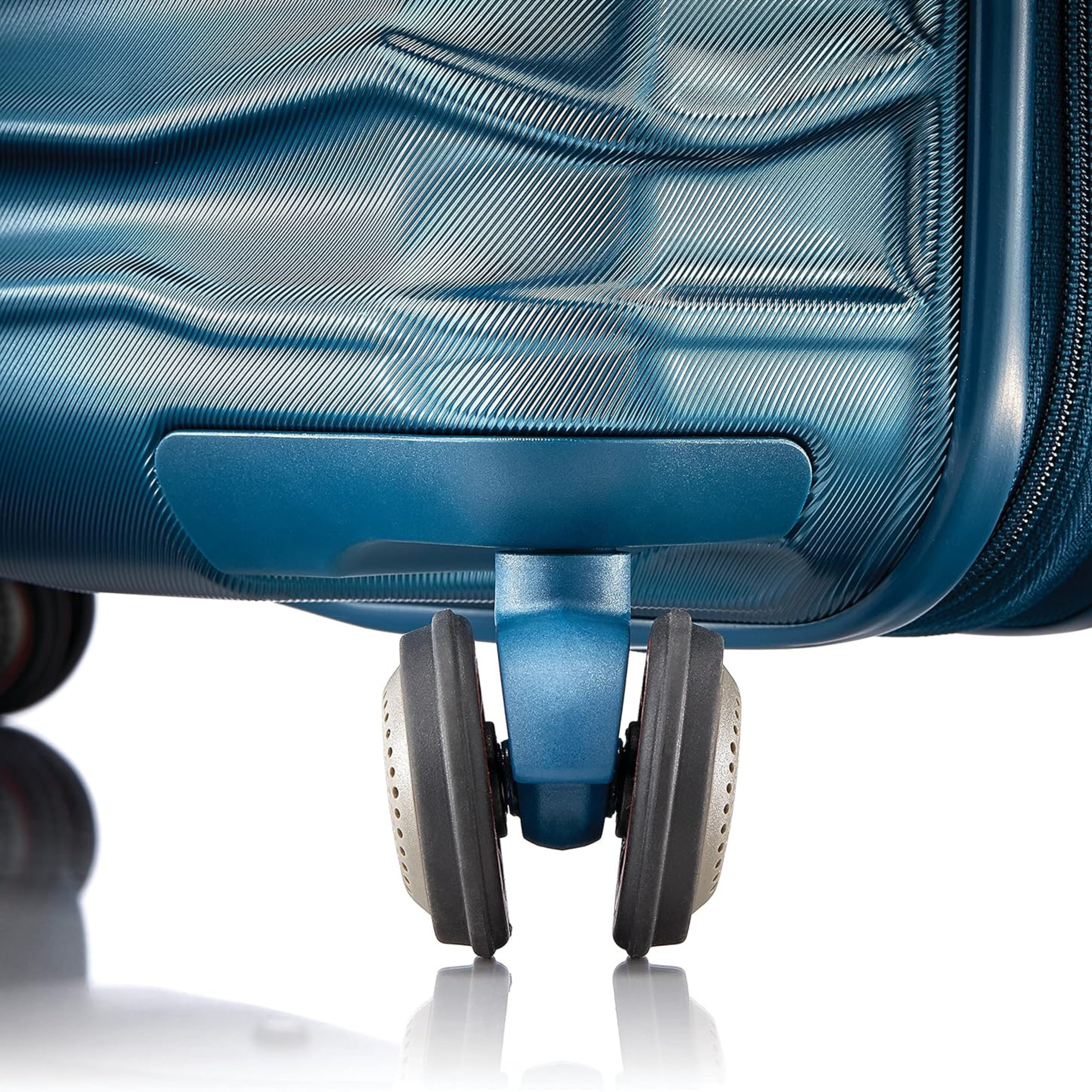 Samsonite Stryde 2 Hardside Expandable Spinner Global Carry on Deep Teal