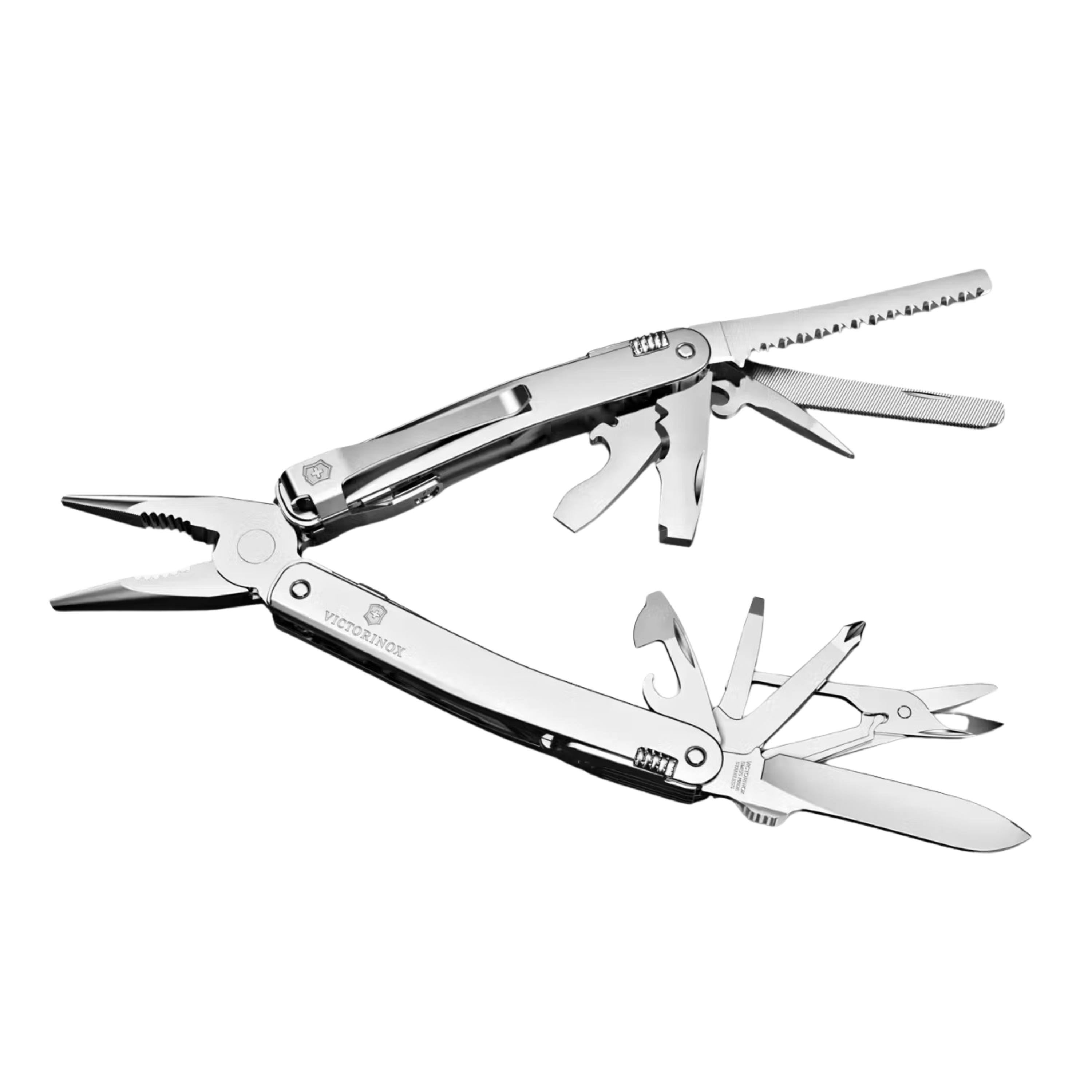 Victorinox Swiss Tool Spirit MX Clip, 105 mm