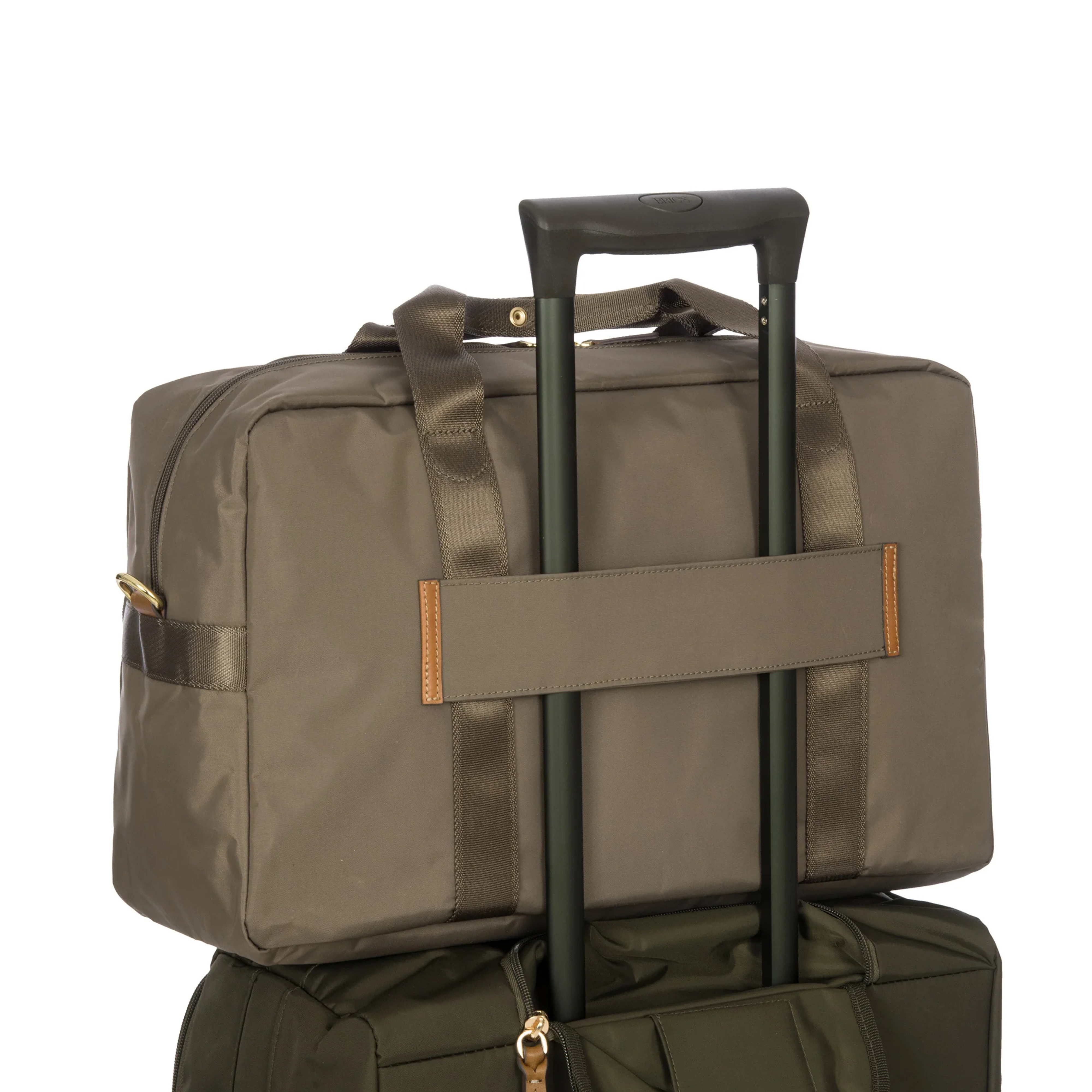 Brics X-Bag Boarding Duffel With Pockets 18"