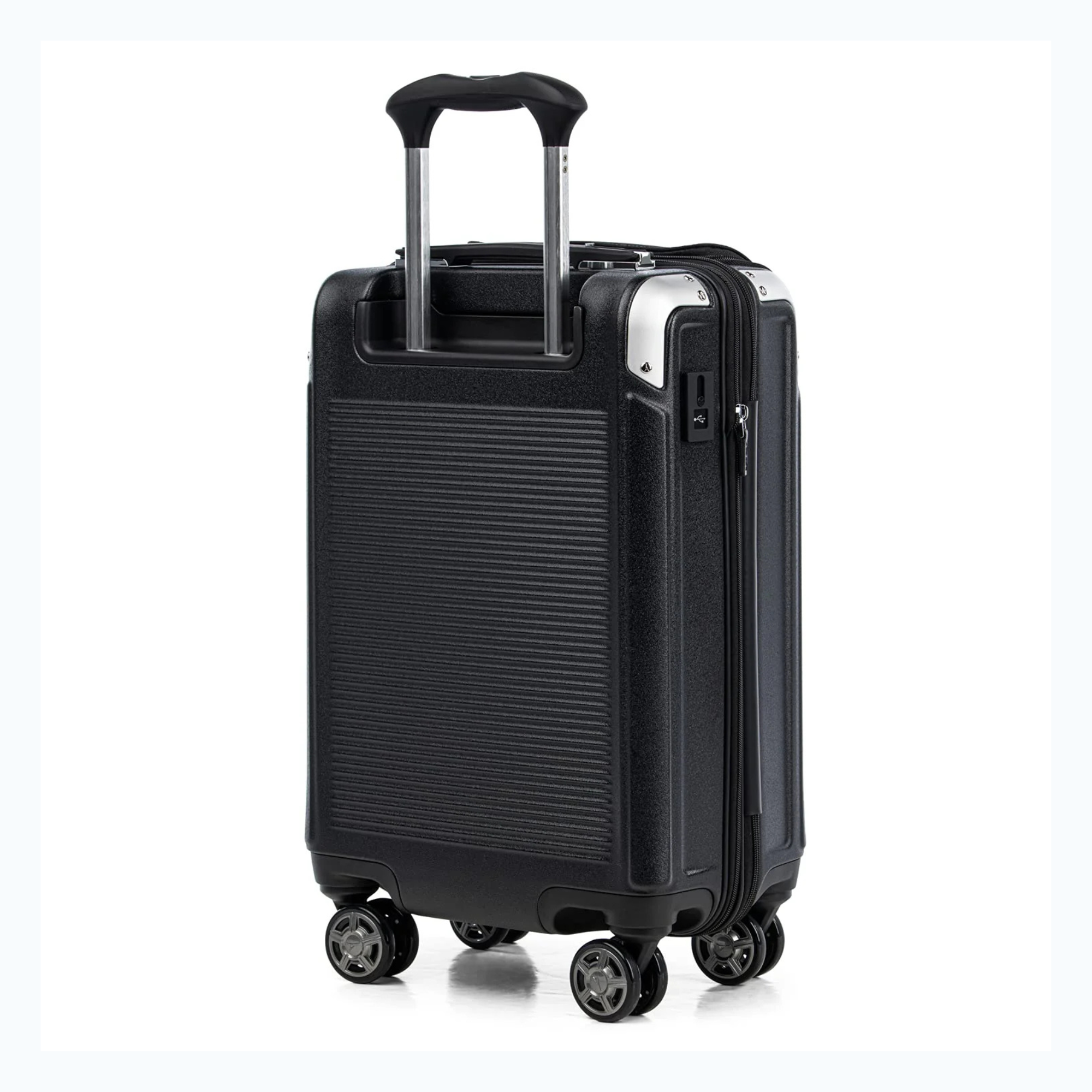 Travelpro Platinum Elite Compact Carry-on Business Plus Expandable Hardside Spinner