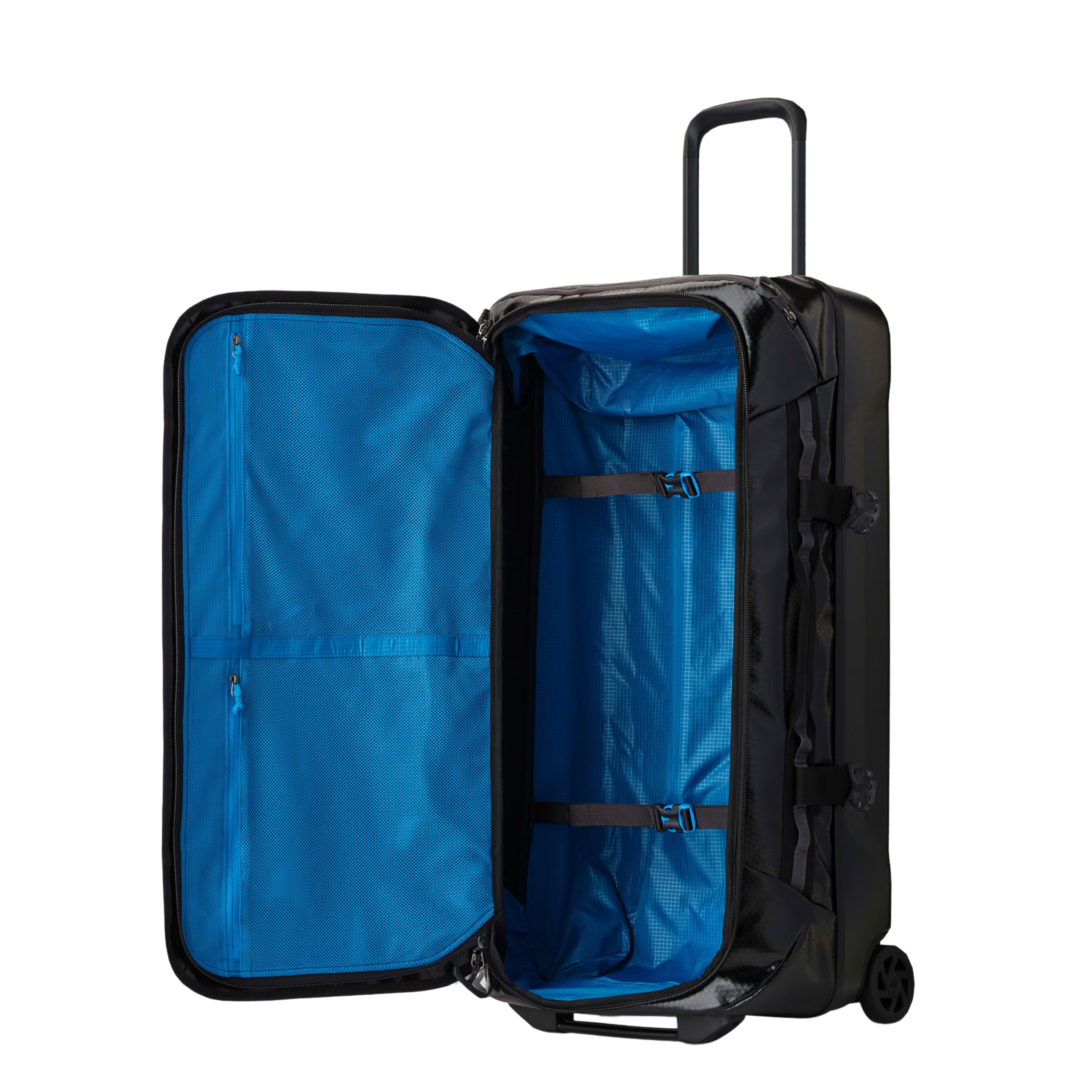 Gregory Alpaca Wheeled Duffel 100L - Slate Blue