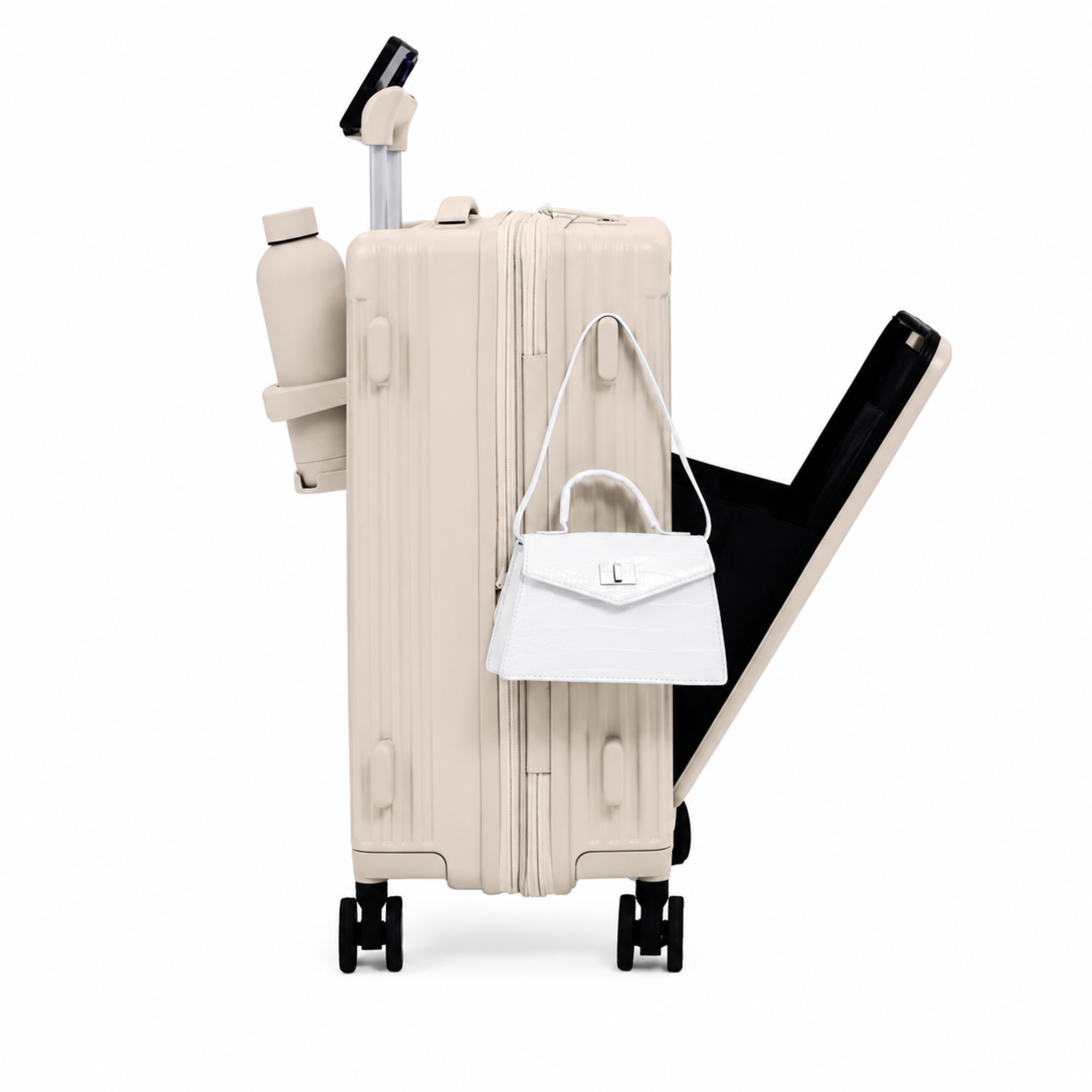 NOBL Carry-On: All-in-One Expandable