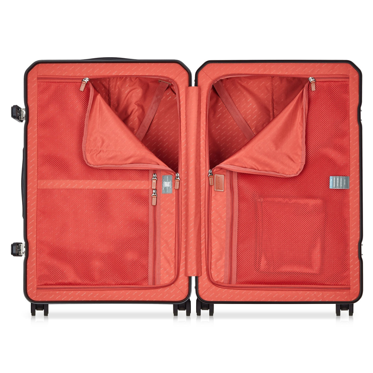 Delsey Alu'r Spinner - Black / Large detail