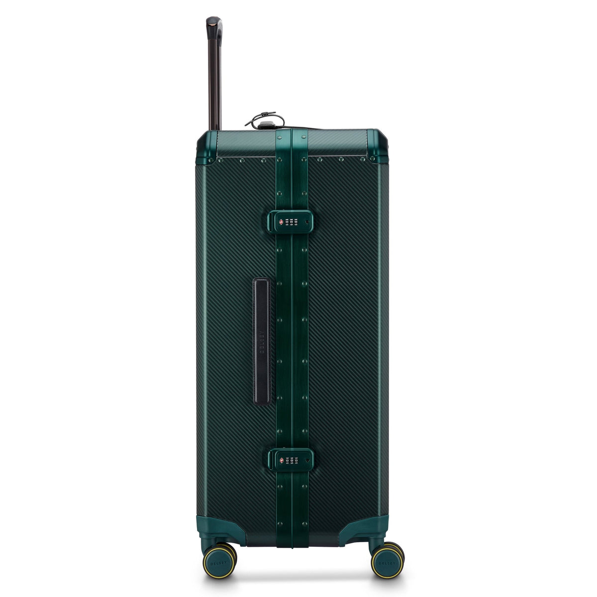 Delsey Alu'r Spinner - Green / Large detail