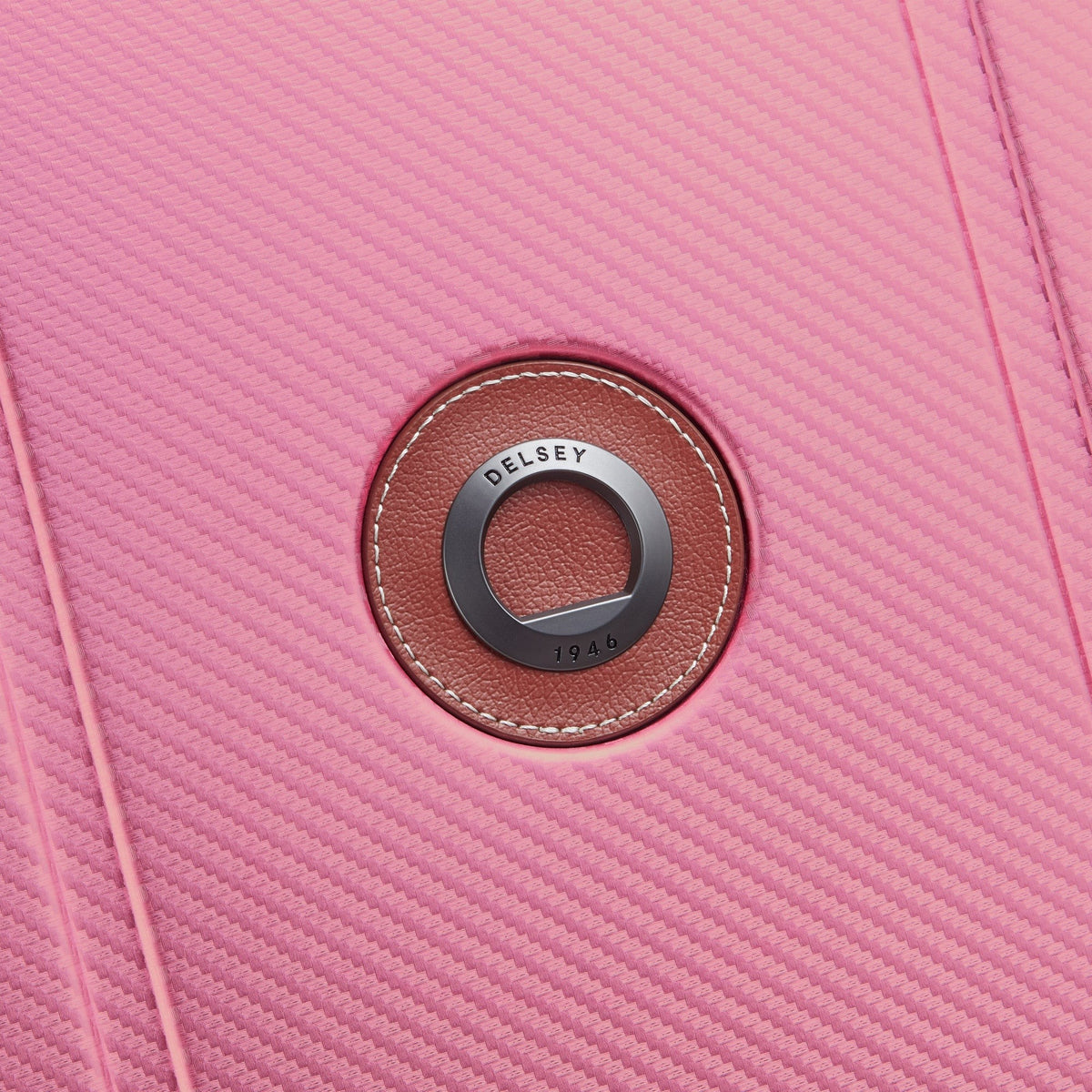Delsey Alu'r Spinner - Pink / Large detail
