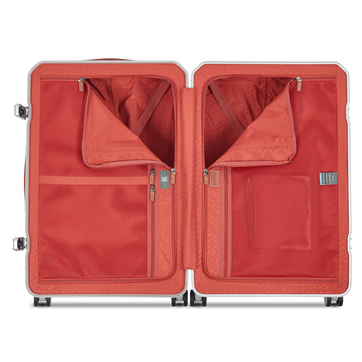 Delsey Alu'r Spinner - Silver / Large detail