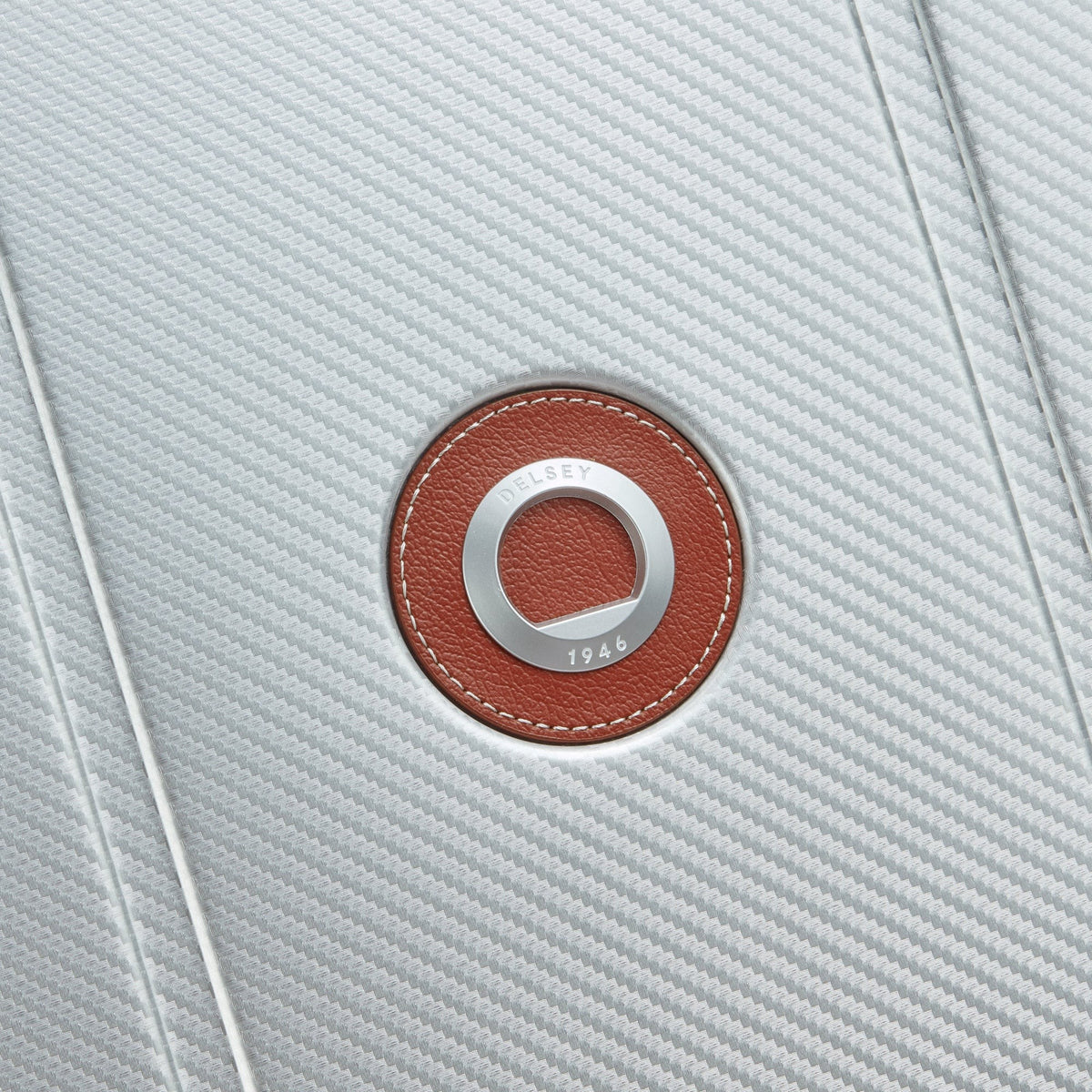 Delsey Alu'r Spinner - Silver / Large detail