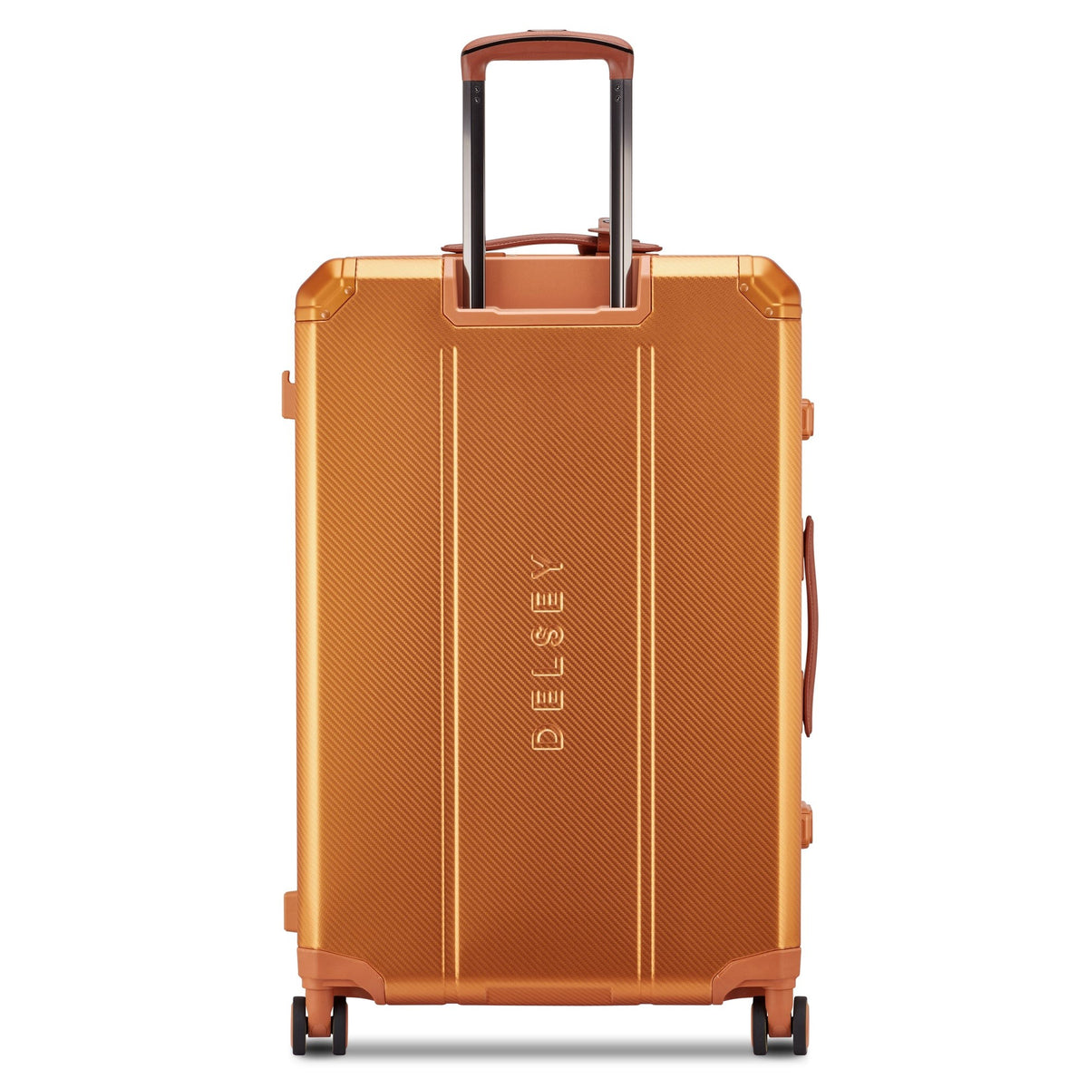 Delsey Alu'r Spinner - Orange / Large detail