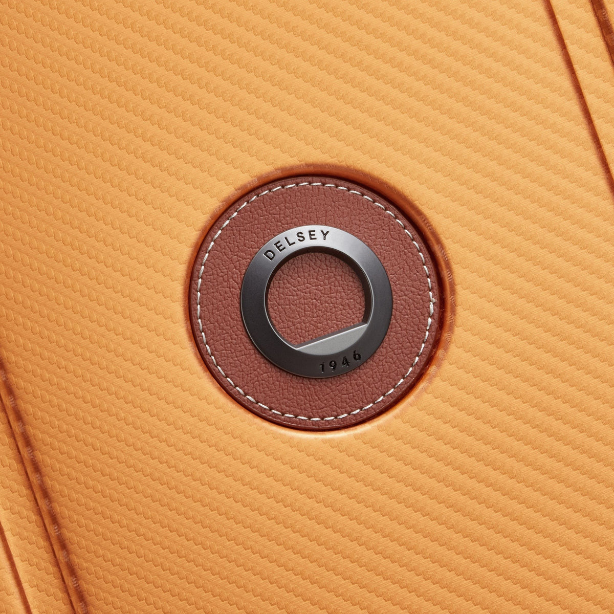 Delsey Alu'r Spinner - Orange / Large detail