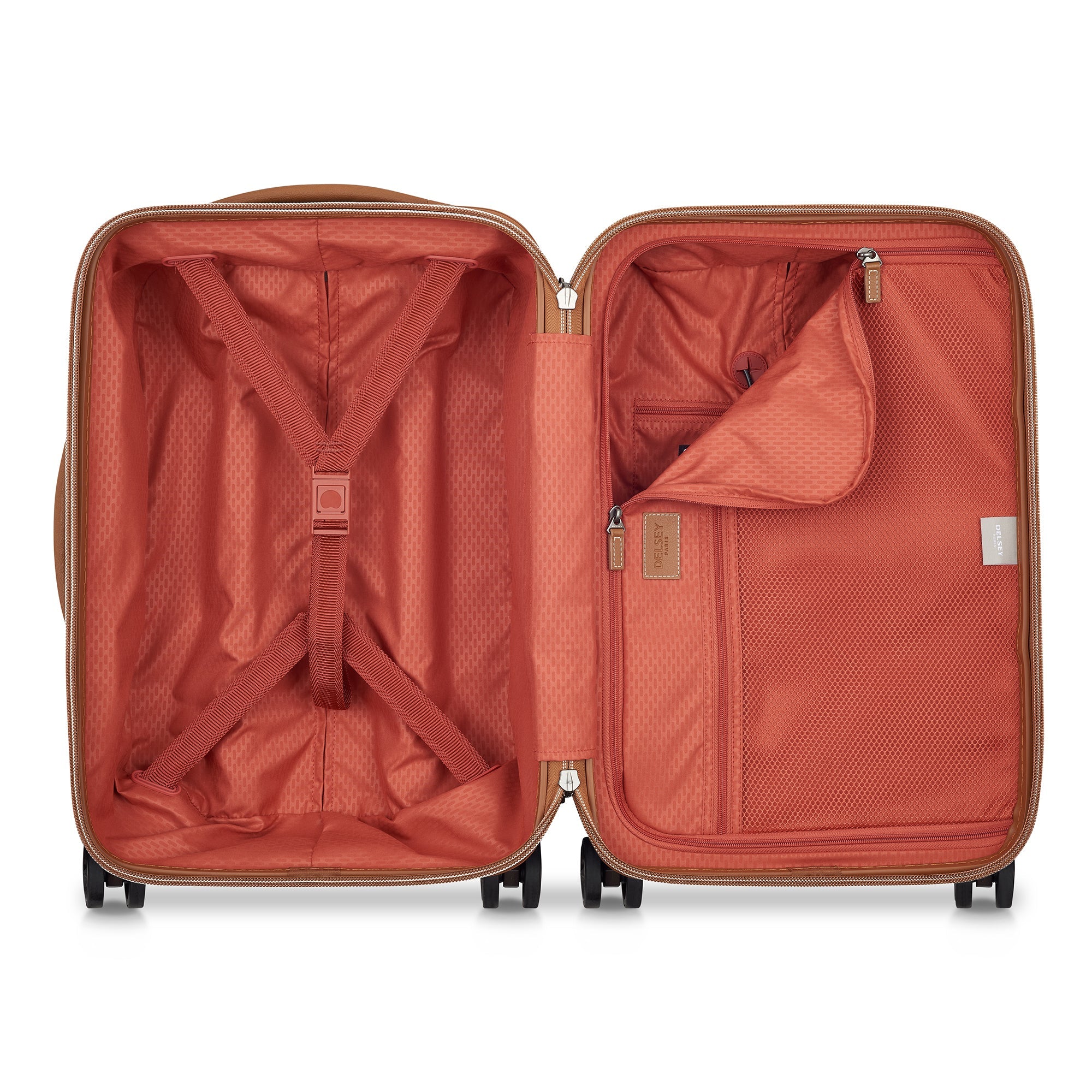 Delsey Chatelet Air 2.0 Spinner Carry-on 21"