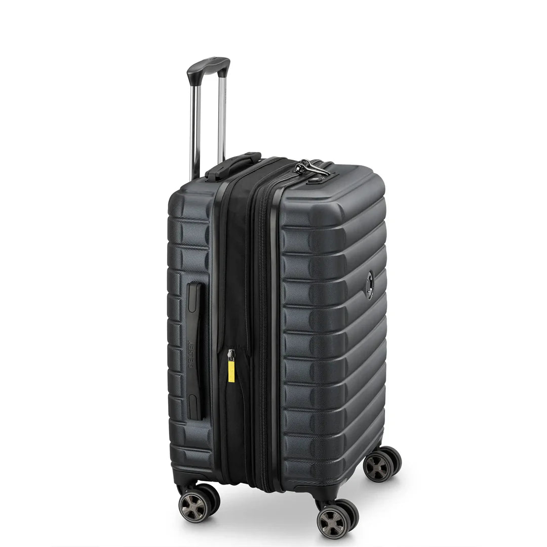 Delsey Shadow 5.0 Carry-On Expandable Spinner