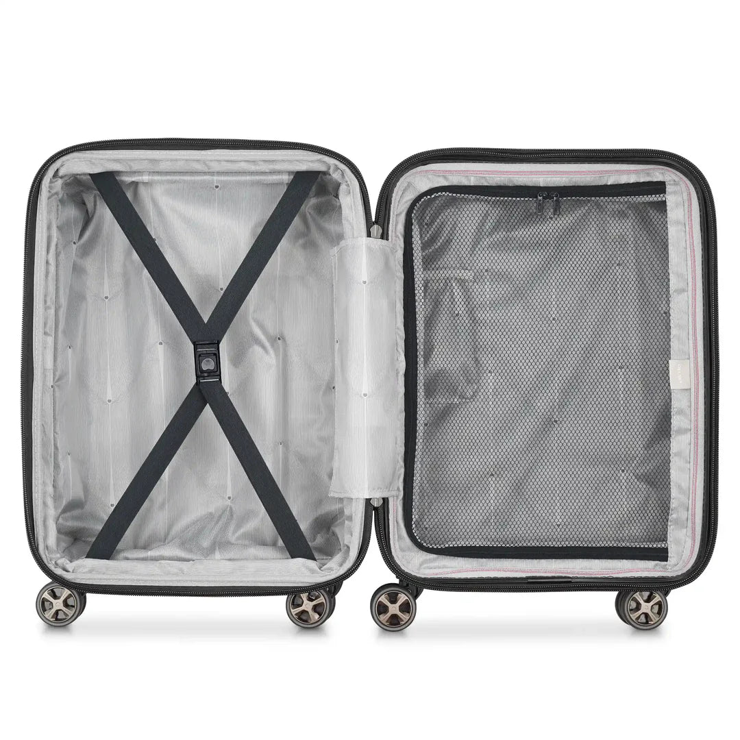 Delsey Shadow 5.0 Carry-On Expandable Spinner
