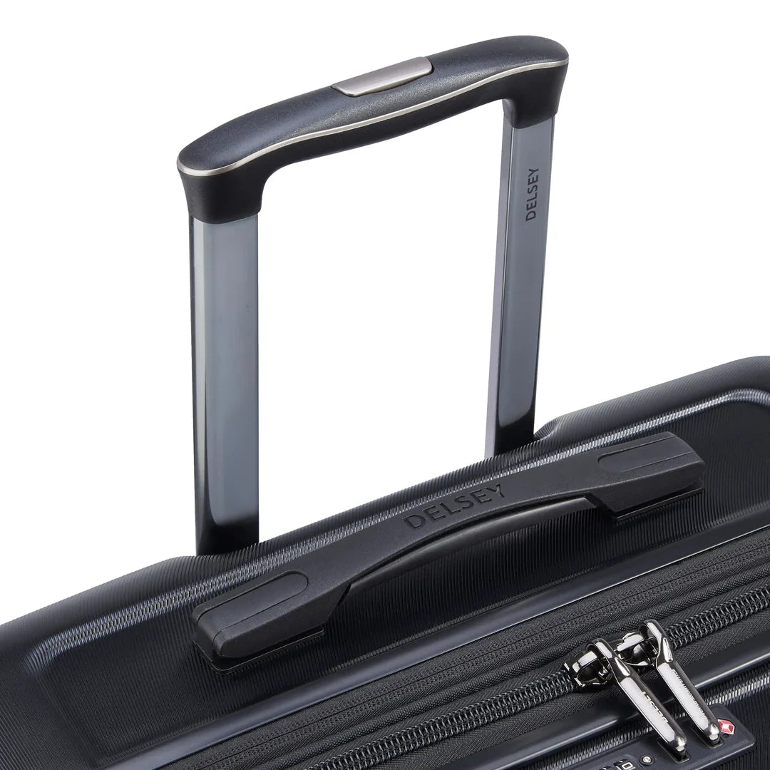 Delsey Shadow 5.0 Expandable Spinner Large