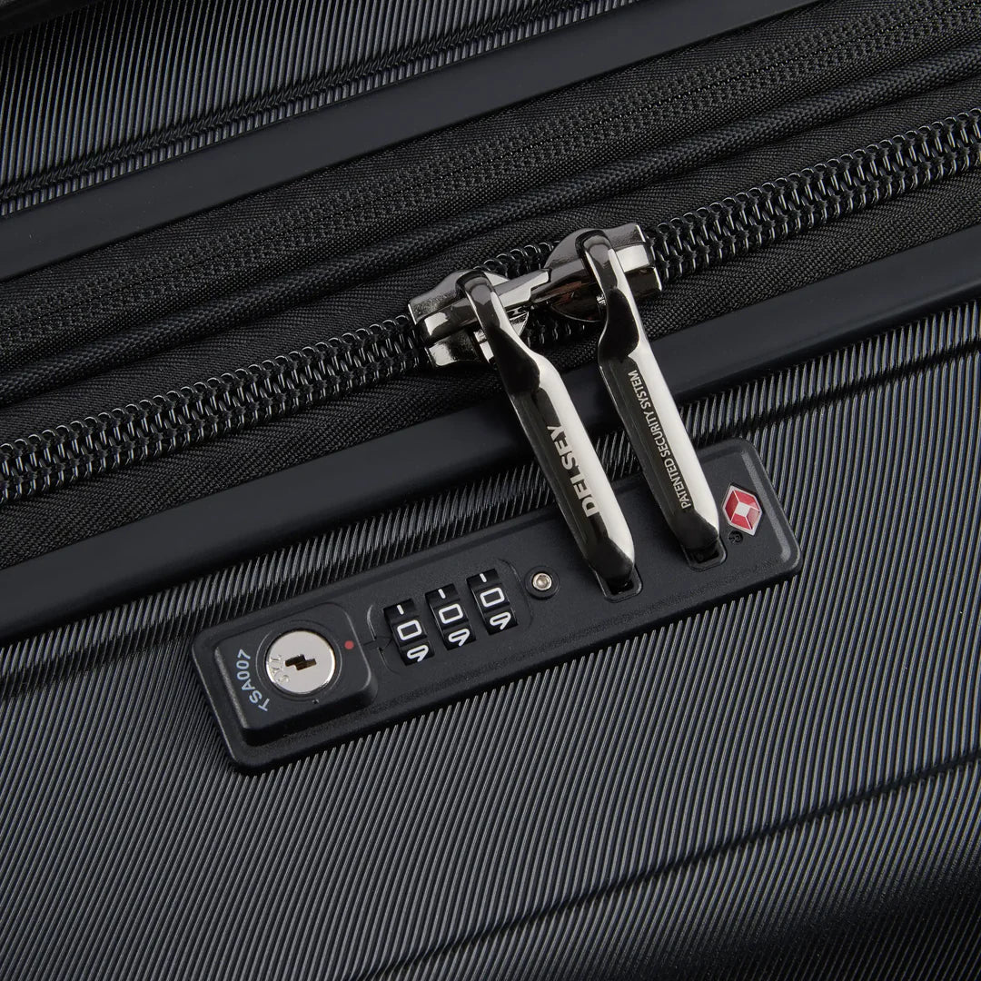 Delsey Shadow 5.0 Expandable Spinner Large