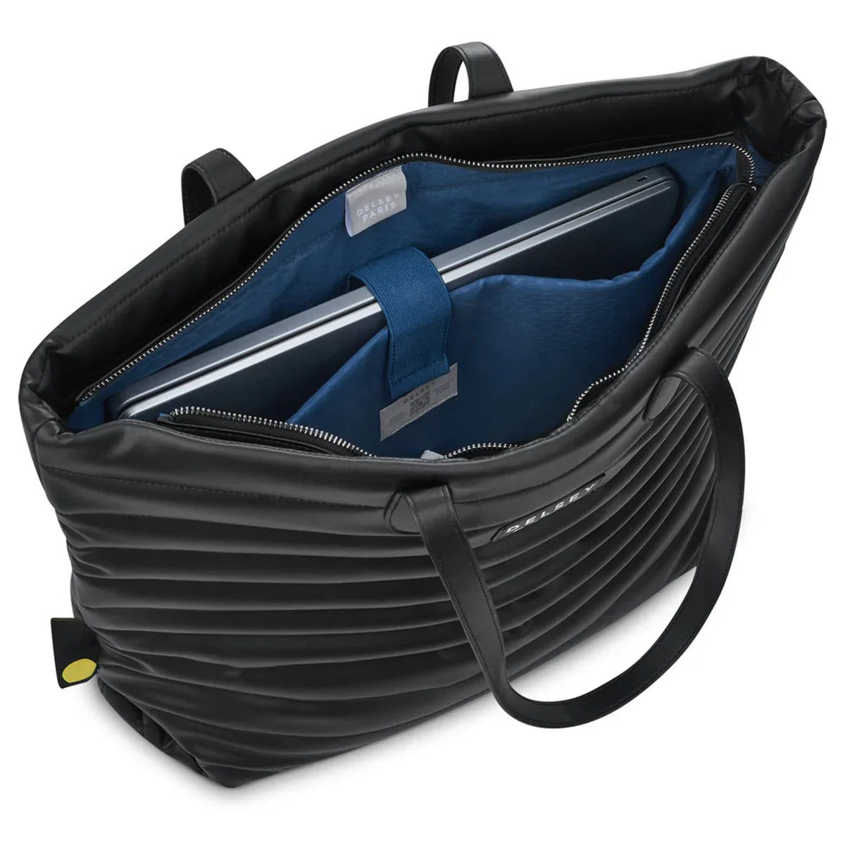 Delsey Cruise 3.0 Soft Tote Travel Bag With Laptop Pocket