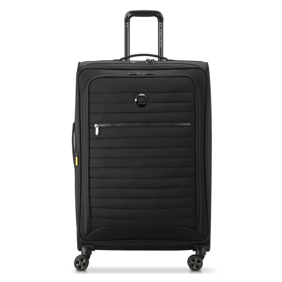 Delsey Cruise 3.0 Soft Expandable Spinner Large 28"